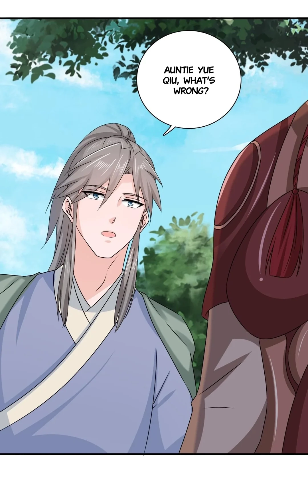 Lady Brigand's Gentleman Chapter 46 page 38 - 