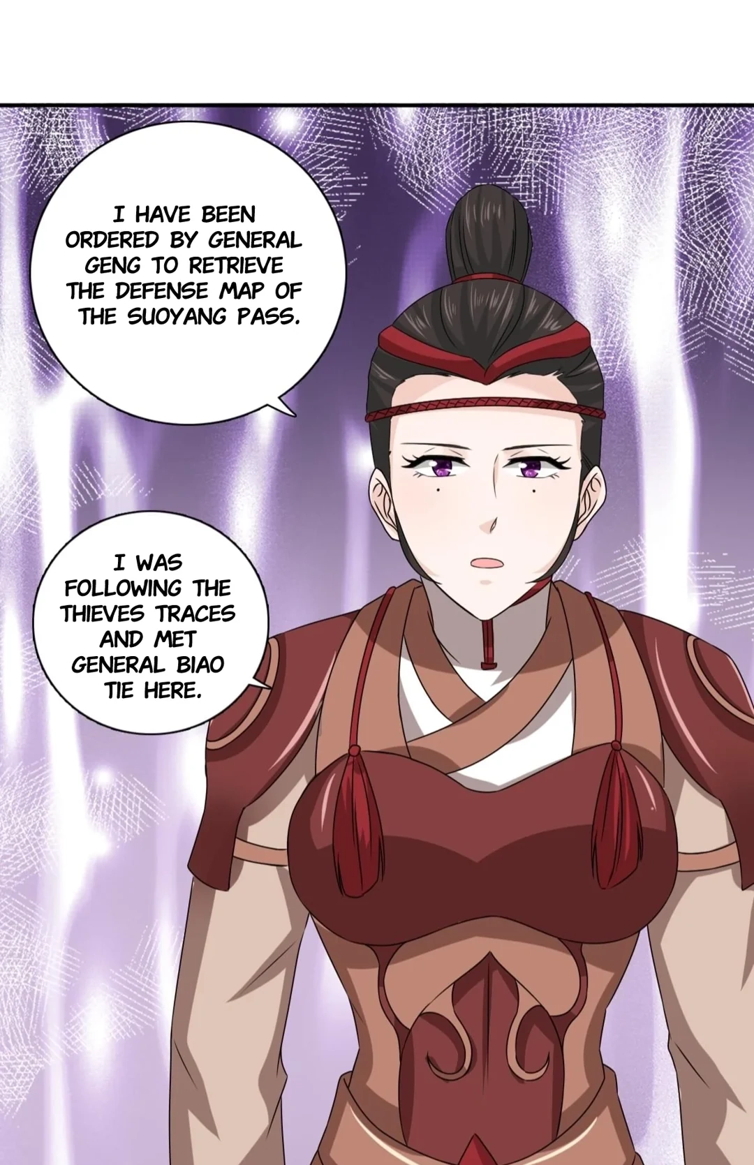Lady Brigand's Gentleman Chapter 46 page 39 - 