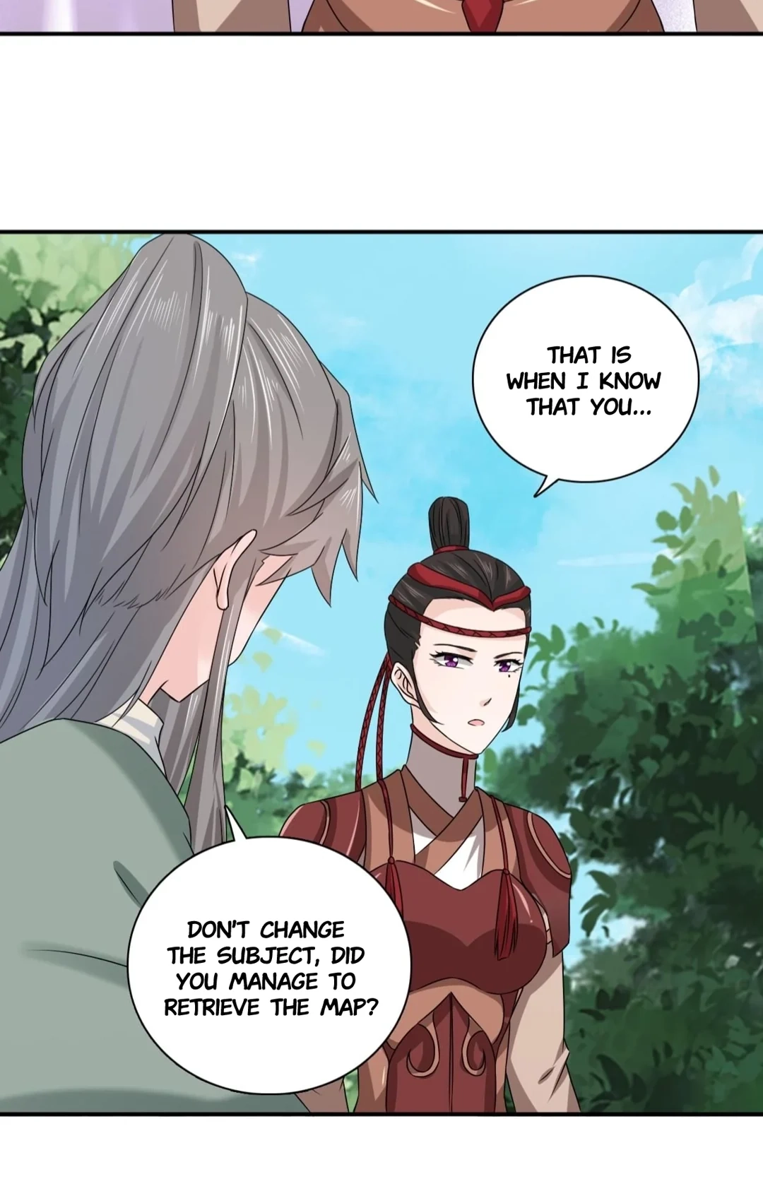 Lady Brigand's Gentleman Chapter 46 page 40 - 