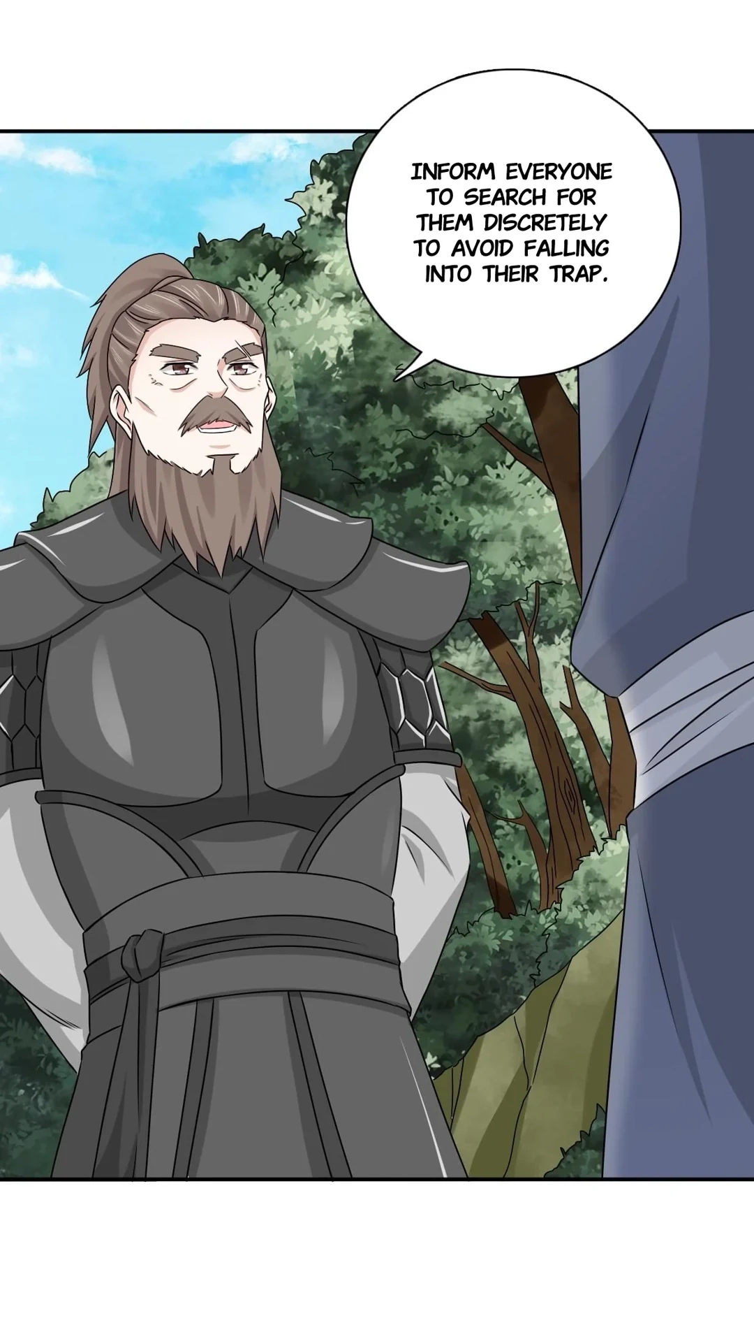 Lady Brigand's Gentleman Chapter 46 page 5 - 