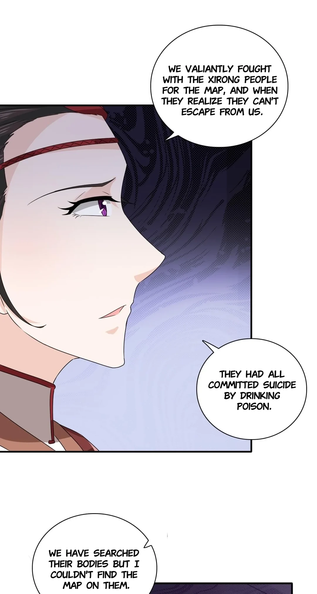 Lady Brigand's Gentleman Chapter 46 page 41 - 