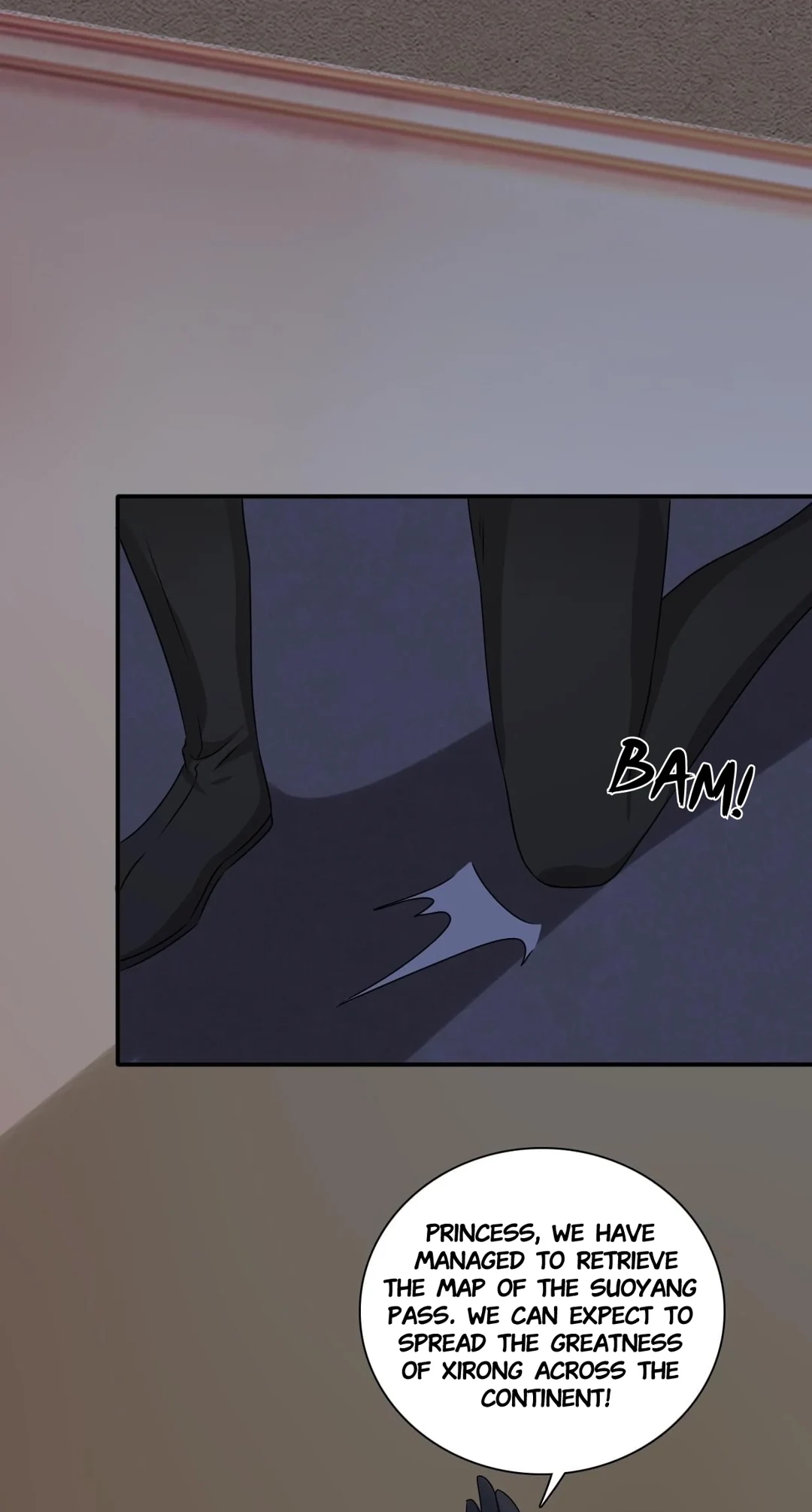 Lady Brigand's Gentleman Chapter 46 page 43 - 