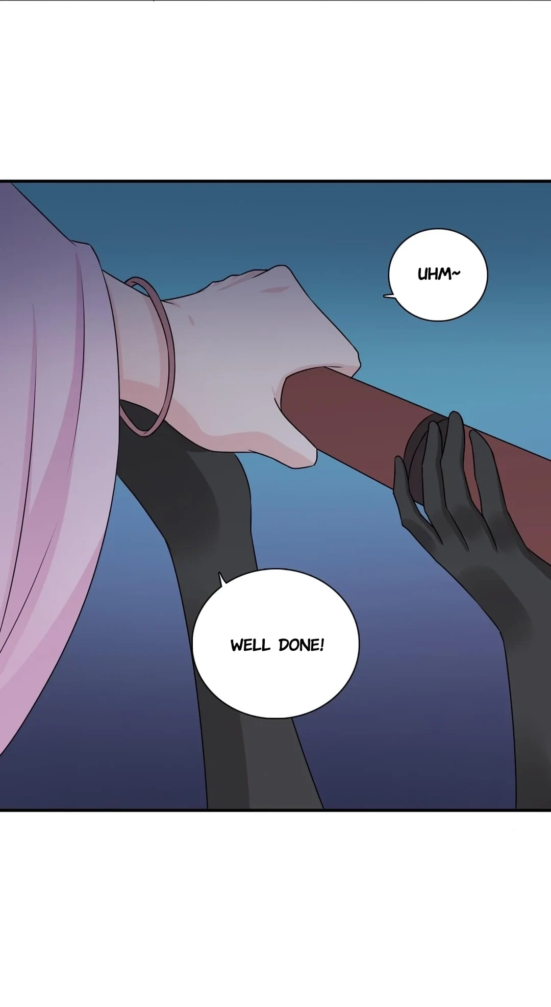 Lady Brigand's Gentleman Chapter 46 page 45 - 