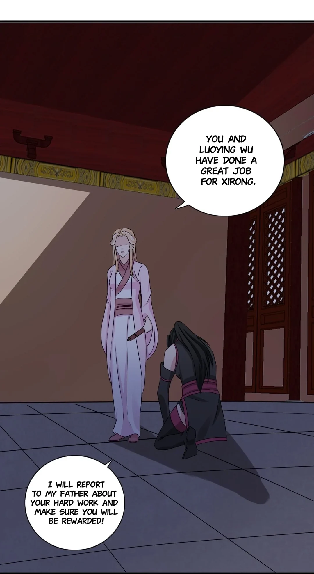 Lady Brigand's Gentleman Chapter 46 page 46 - 