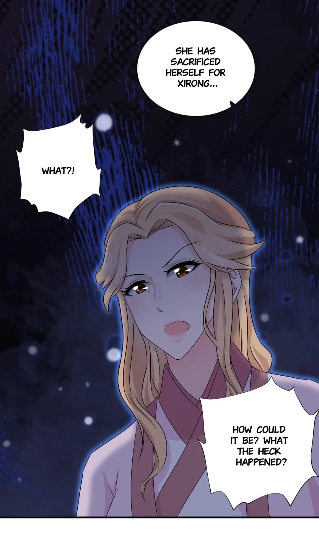 Lady Brigand's Gentleman Chapter 46 page 49 - 