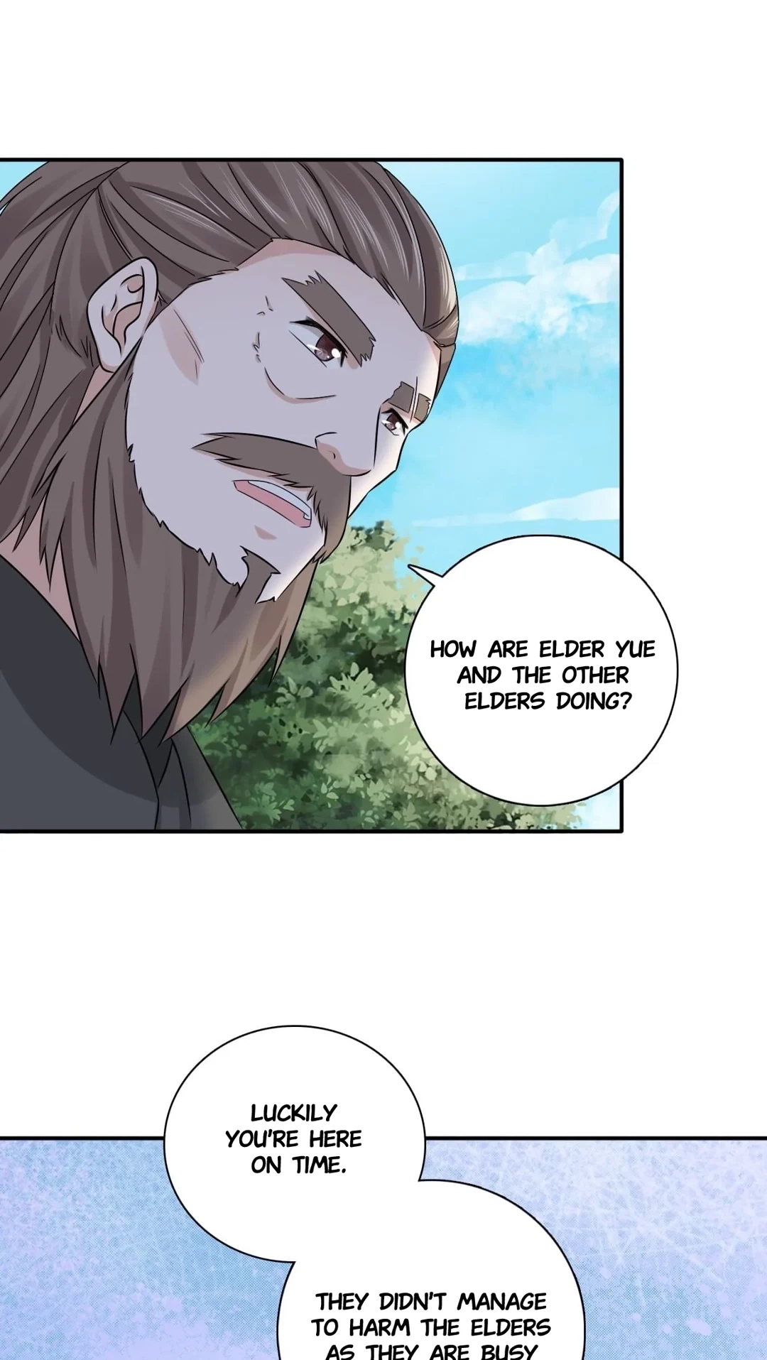 Lady Brigand's Gentleman Chapter 46 page 6 - 