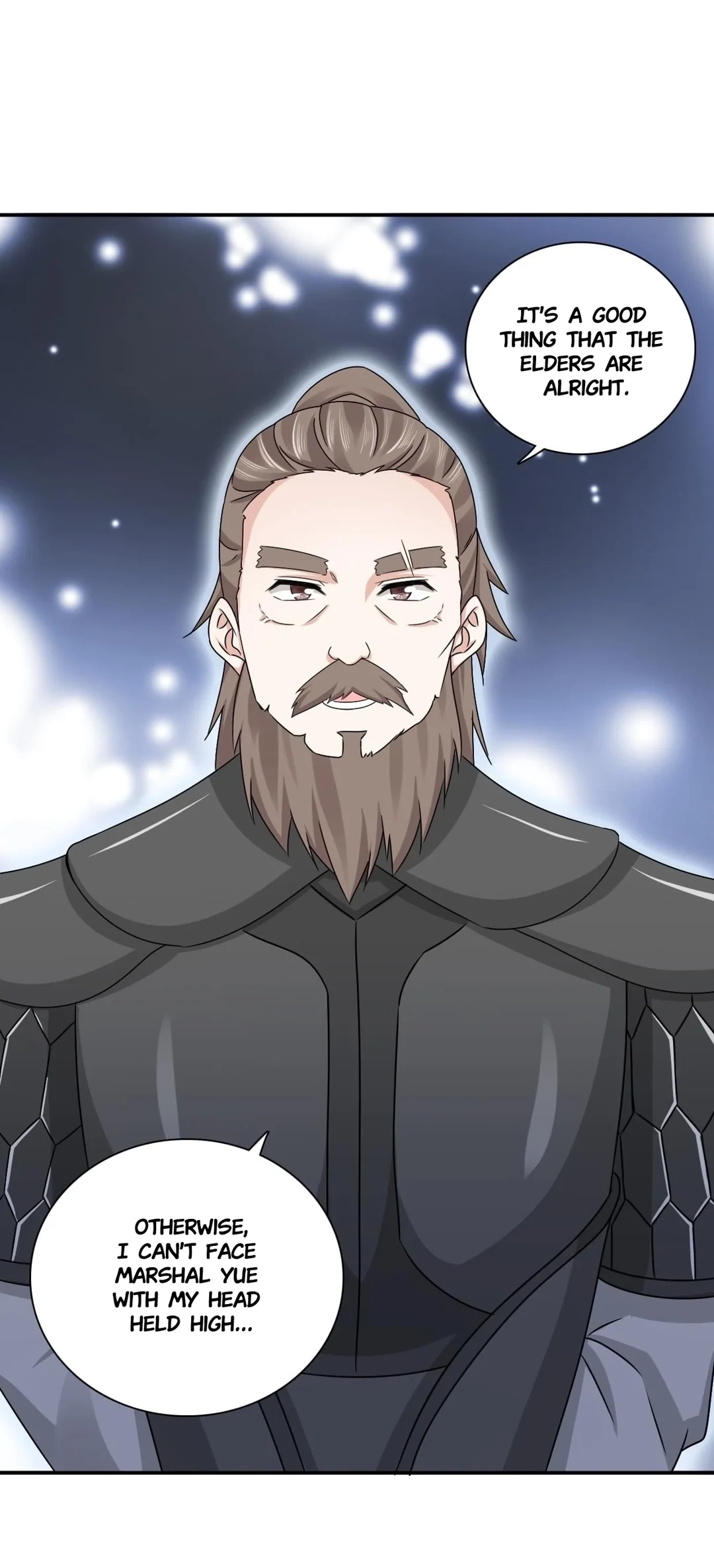 Lady Brigand's Gentleman Chapter 46 page 8 - 