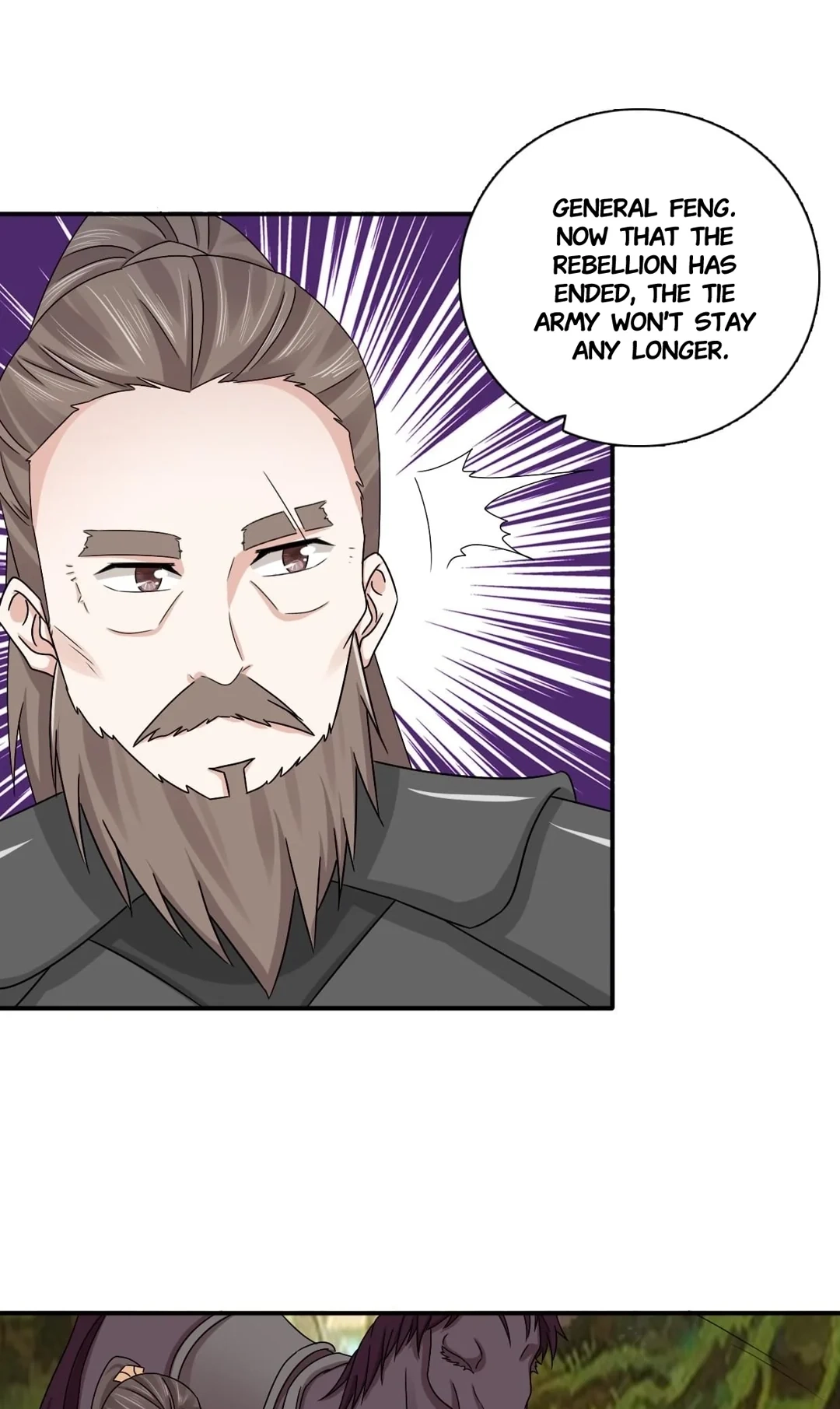 Lady Brigand's Gentleman Chapter 46 page 9 - 