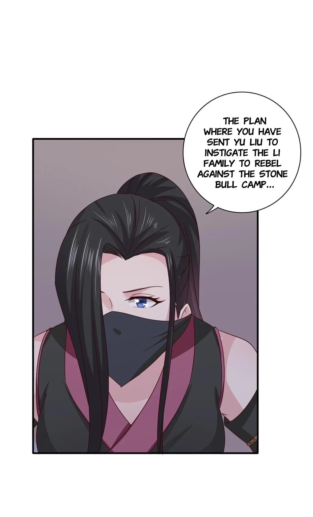 Lady Brigand's Gentleman Chapter 47 page 2 - 
