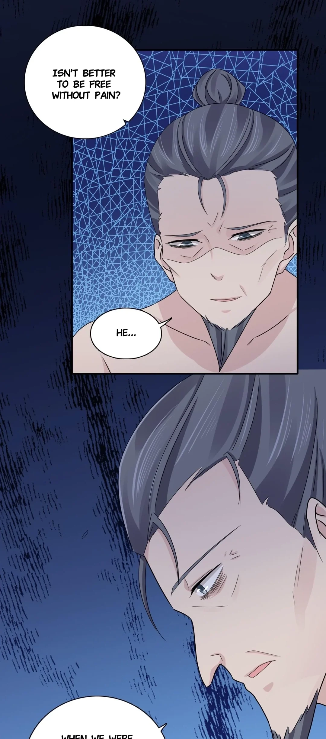 Lady Brigand's Gentleman Chapter 47 page 12 - 