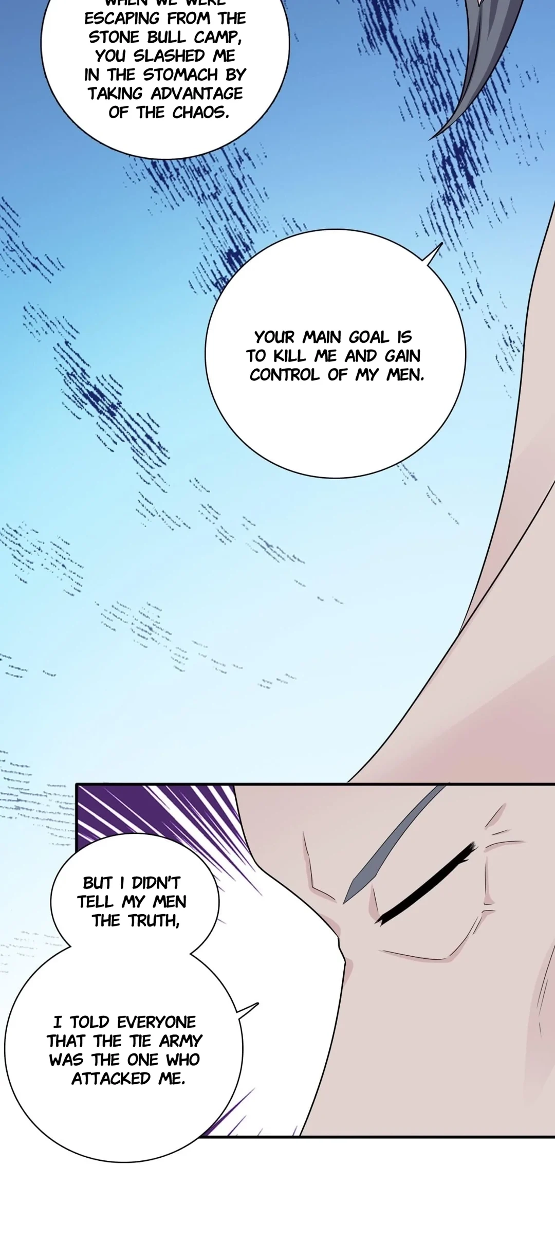 Lady Brigand's Gentleman Chapter 47 page 13 - 
