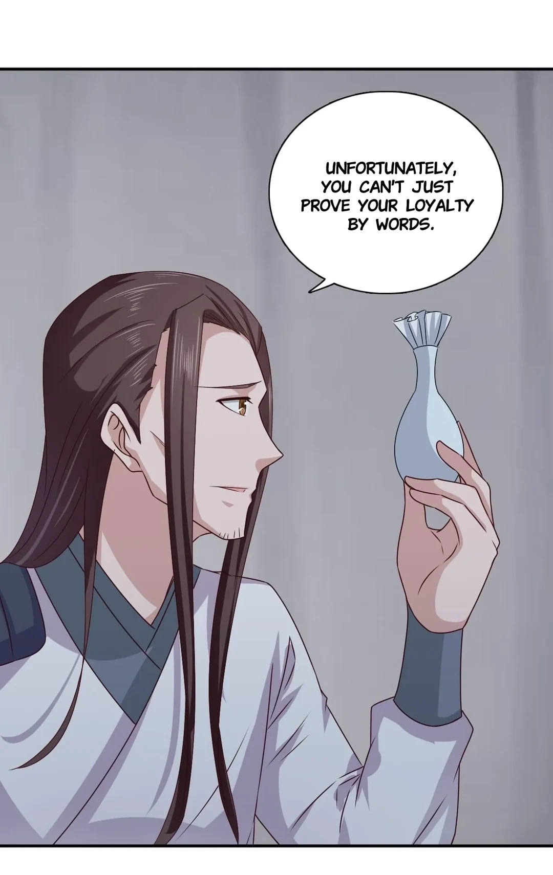 Lady Brigand's Gentleman Chapter 47 page 17 - 
