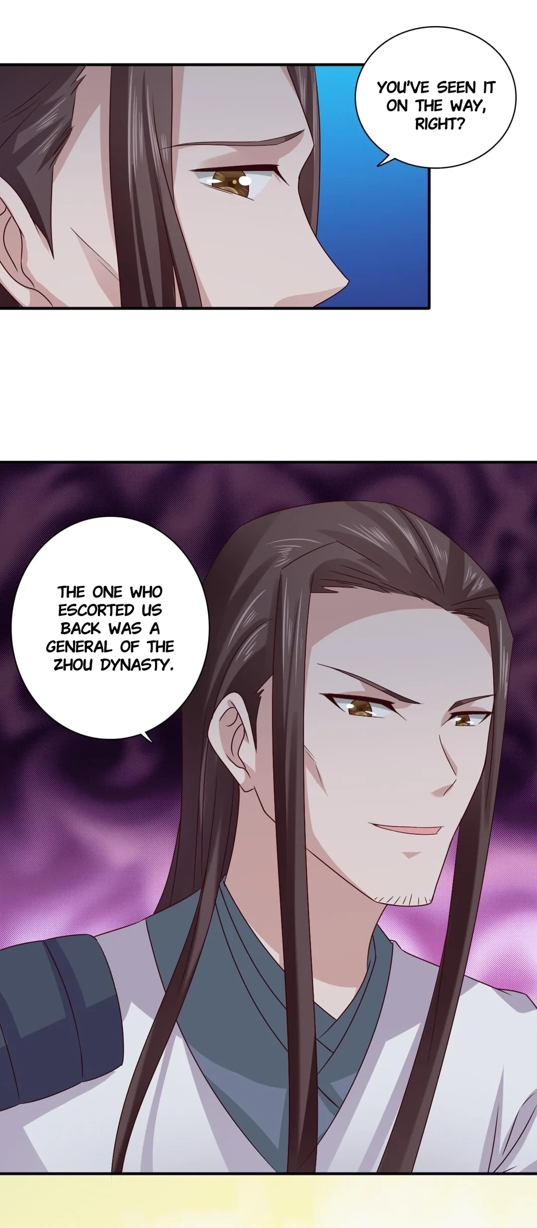 Lady Brigand's Gentleman Chapter 47 page 18 - 