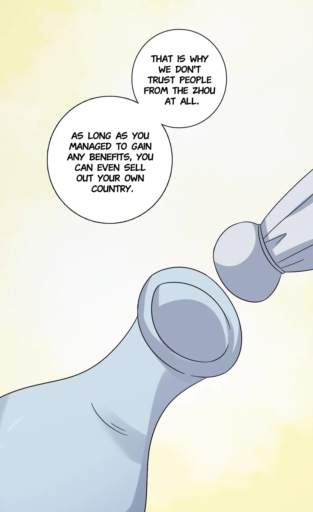 Lady Brigand's Gentleman Chapter 47 page 19 - 