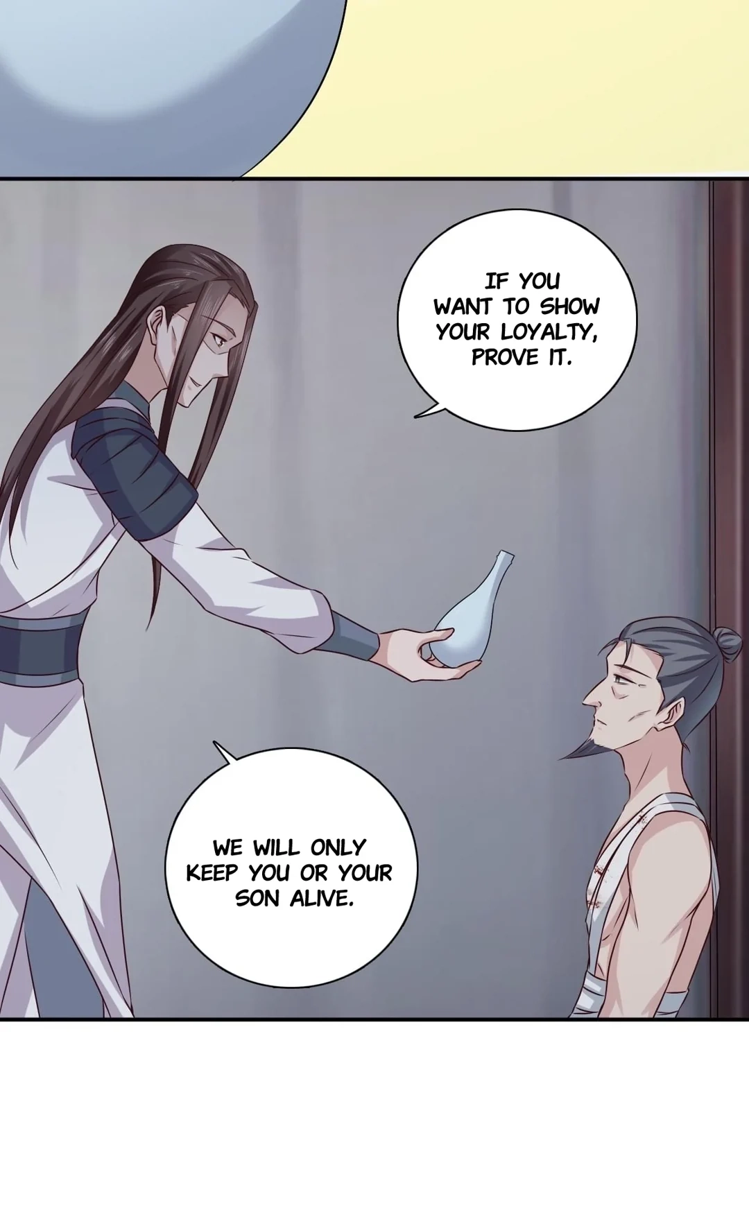 Lady Brigand's Gentleman Chapter 47 page 20 - 