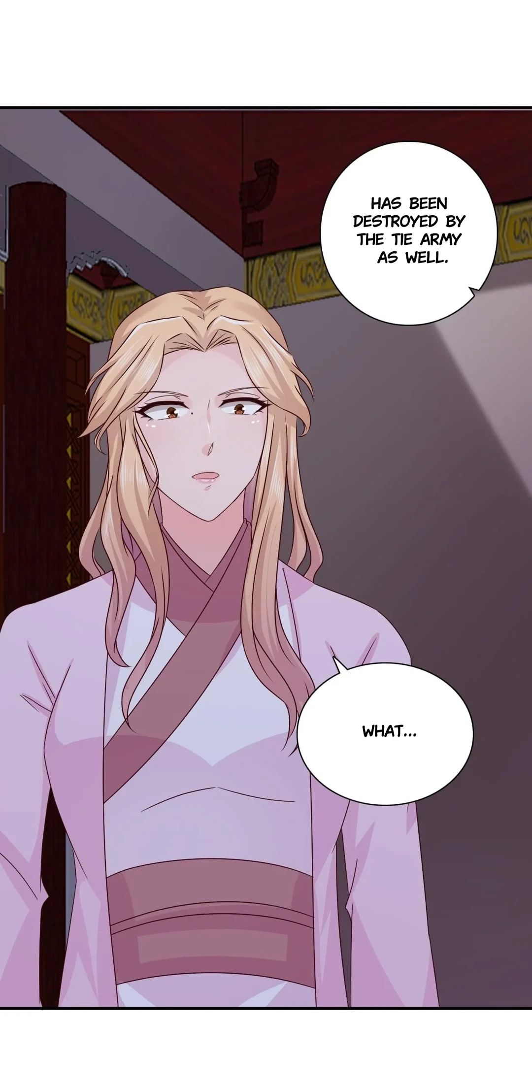 Lady Brigand's Gentleman Chapter 47 page 3 - 
