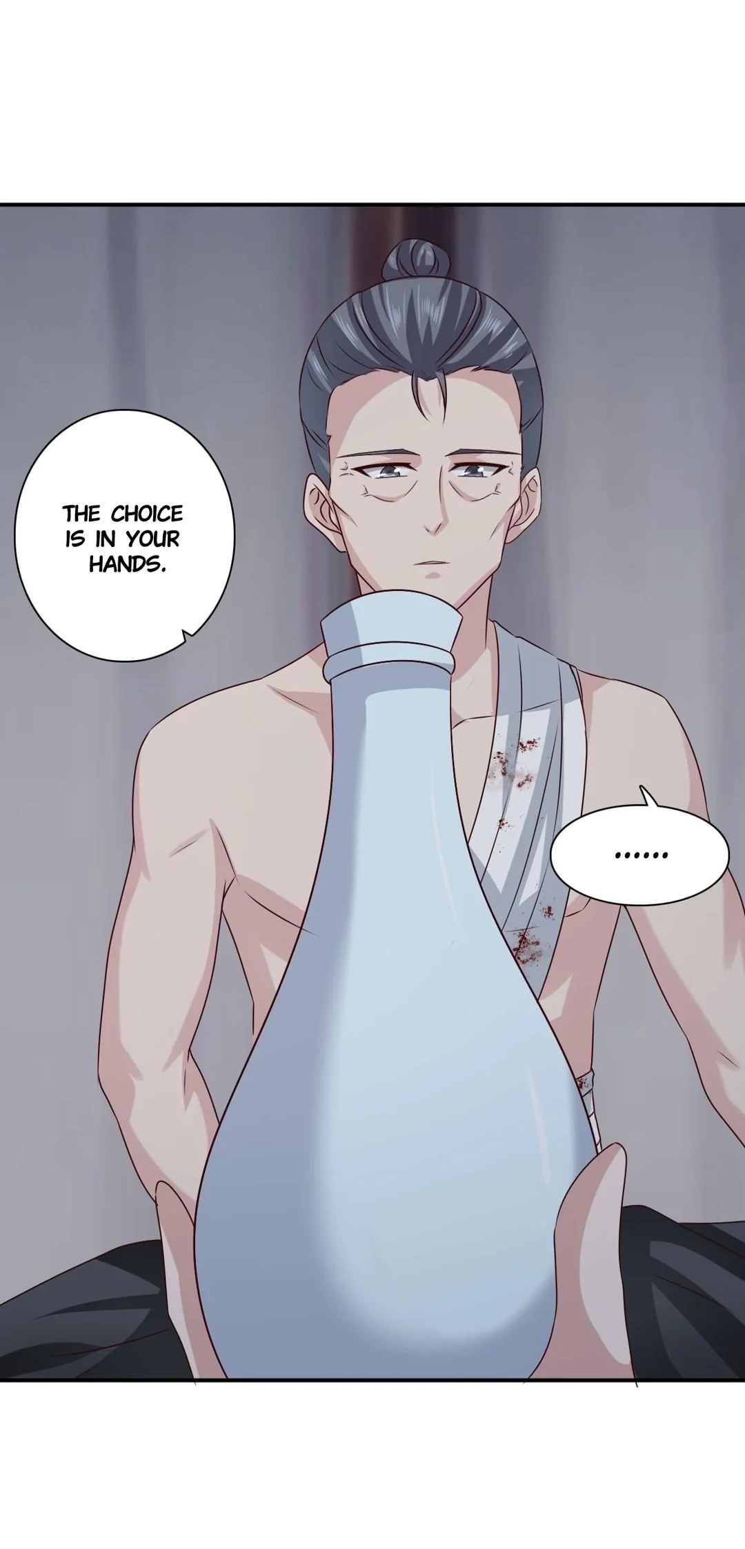 Lady Brigand's Gentleman Chapter 47 page 21 - 
