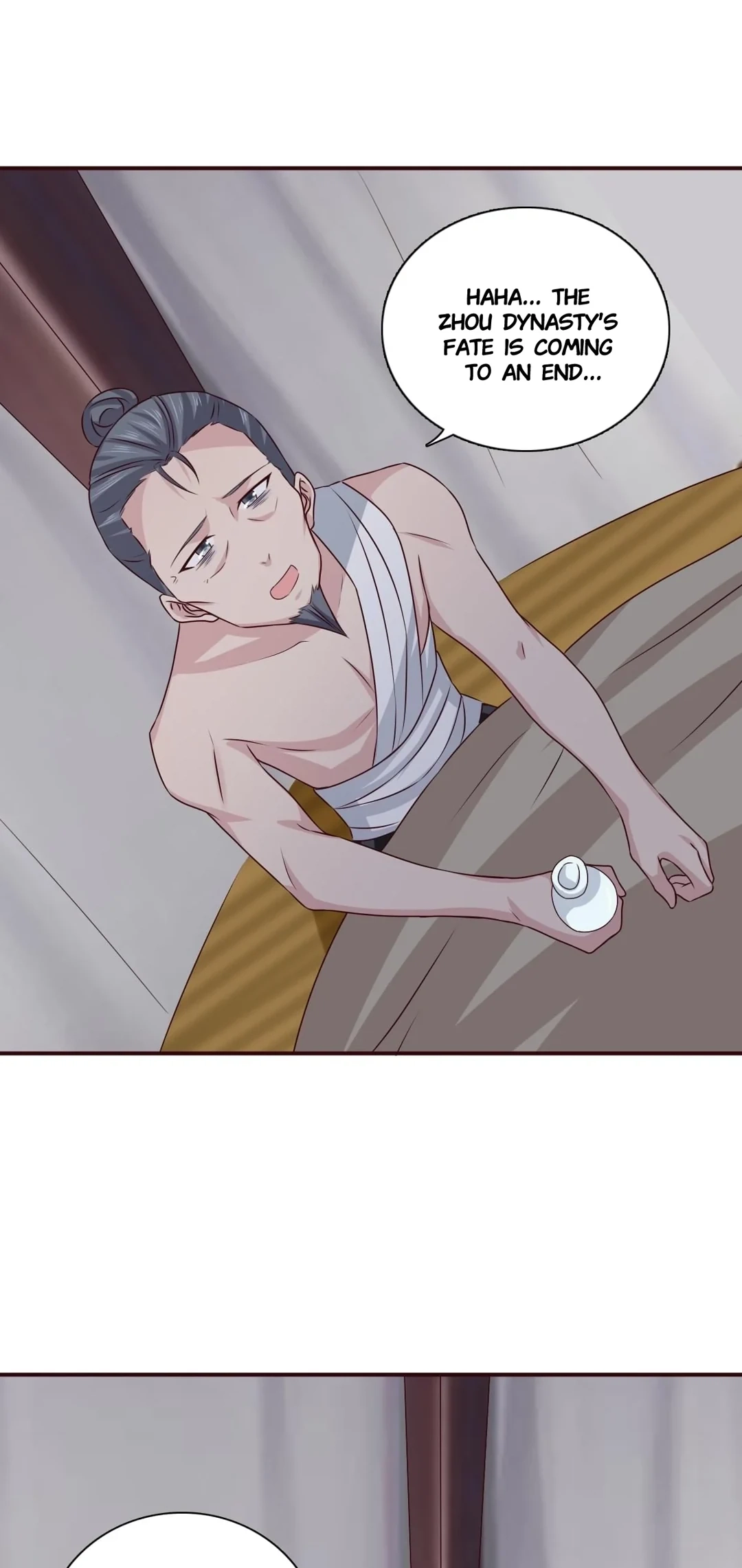 Lady Brigand's Gentleman Chapter 47 page 24 - 