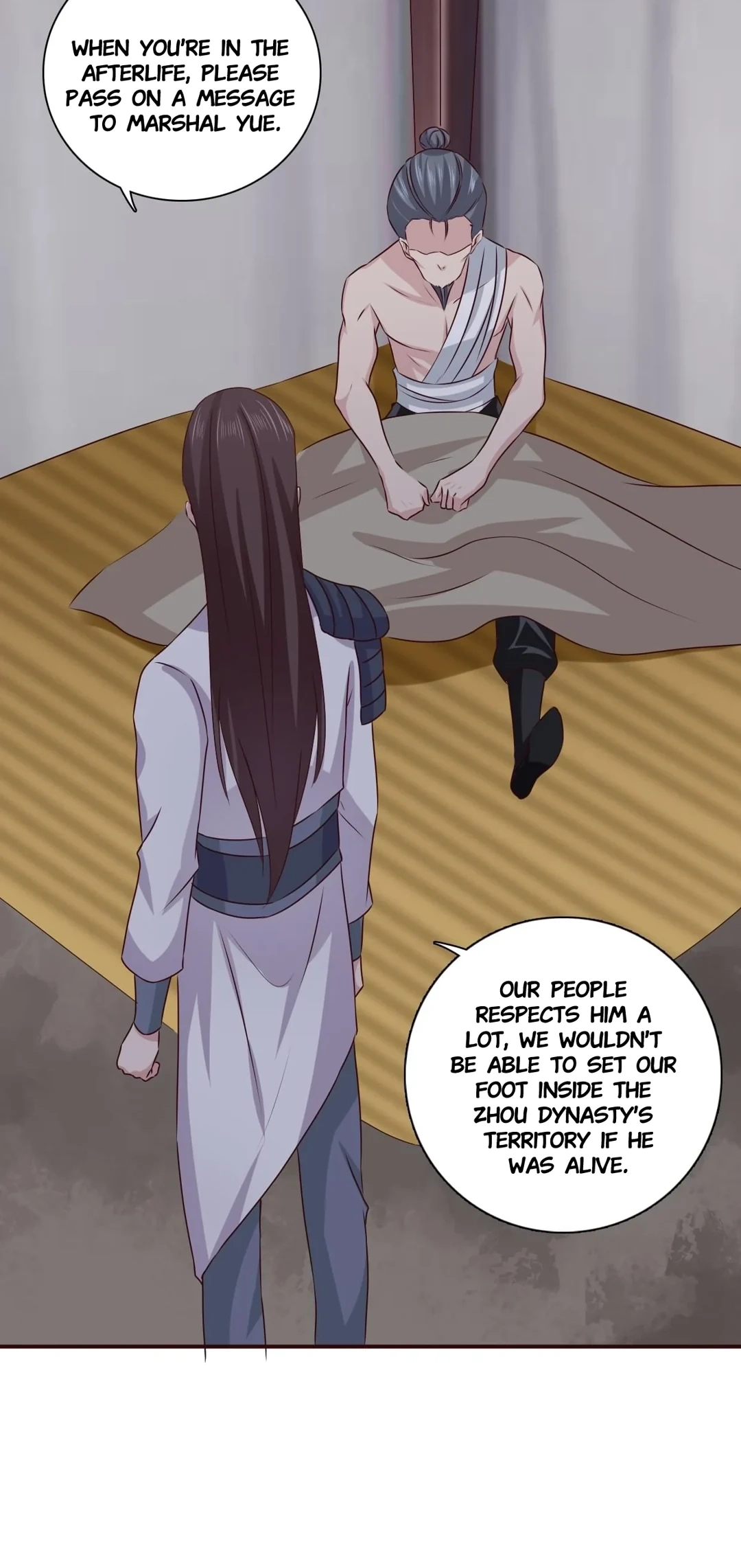 Lady Brigand's Gentleman Chapter 47 page 25 - 