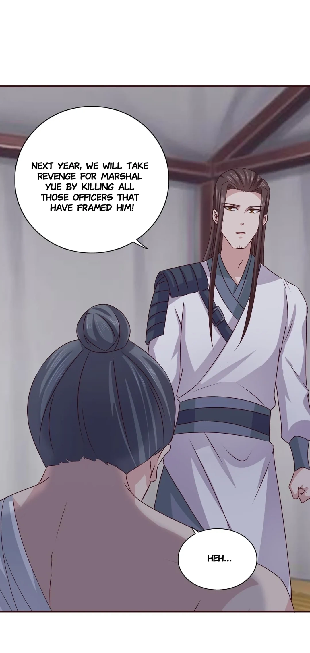 Lady Brigand's Gentleman Chapter 47 page 26 - 