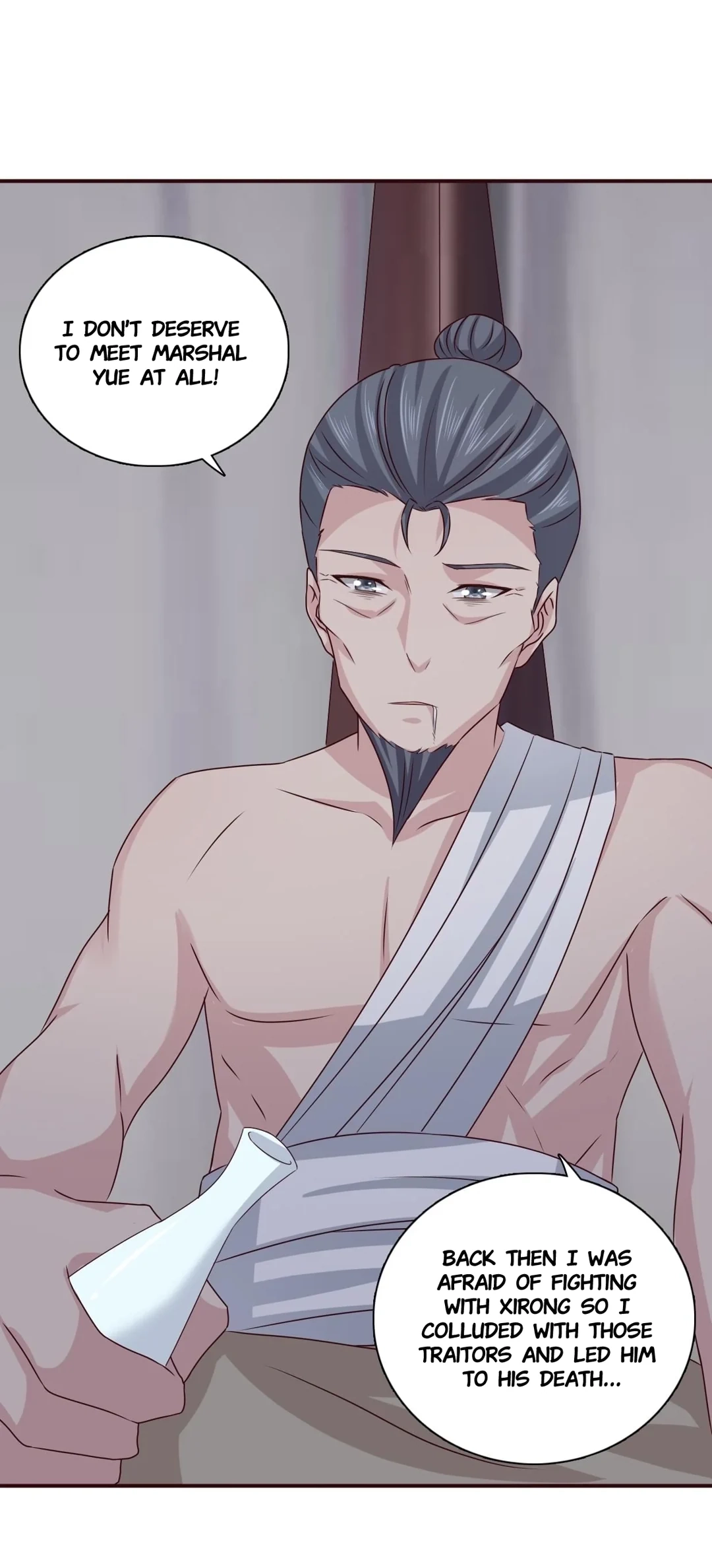 Lady Brigand's Gentleman Chapter 47 page 28 - 