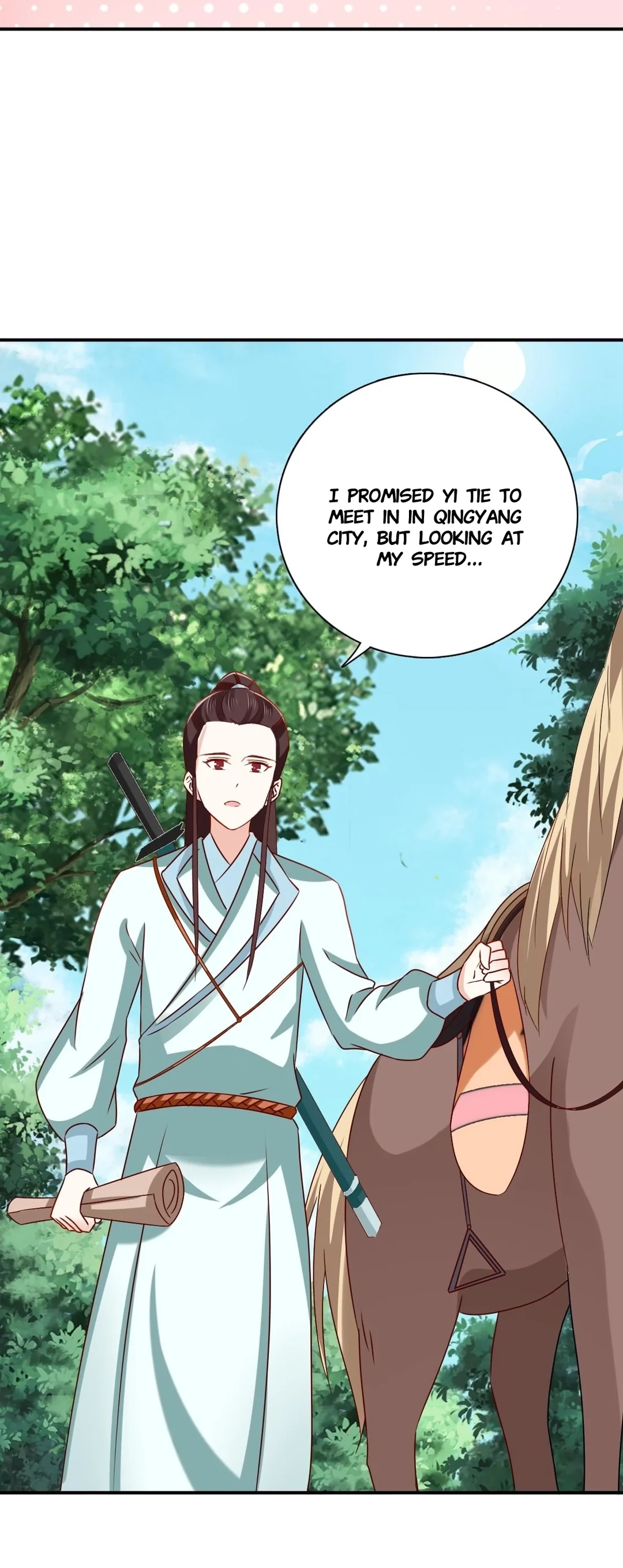 Lady Brigand's Gentleman Chapter 47 page 33 - 