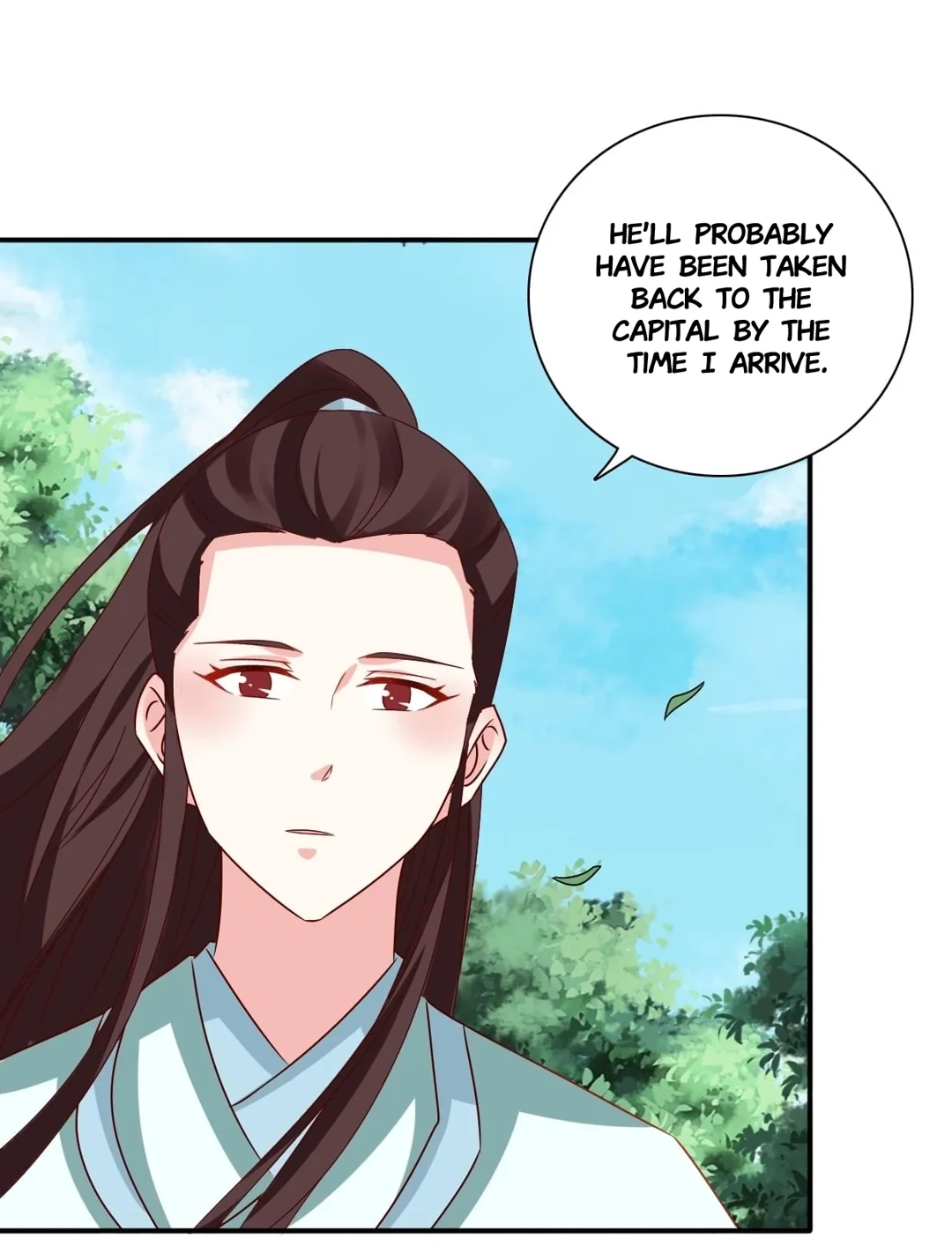 Lady Brigand's Gentleman Chapter 47 page 34 - 