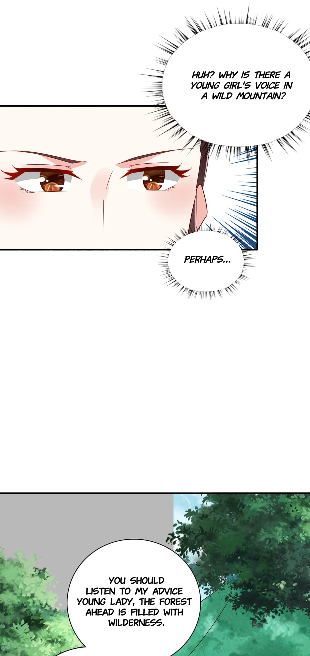 Lady Brigand's Gentleman Chapter 47 page 36 - 