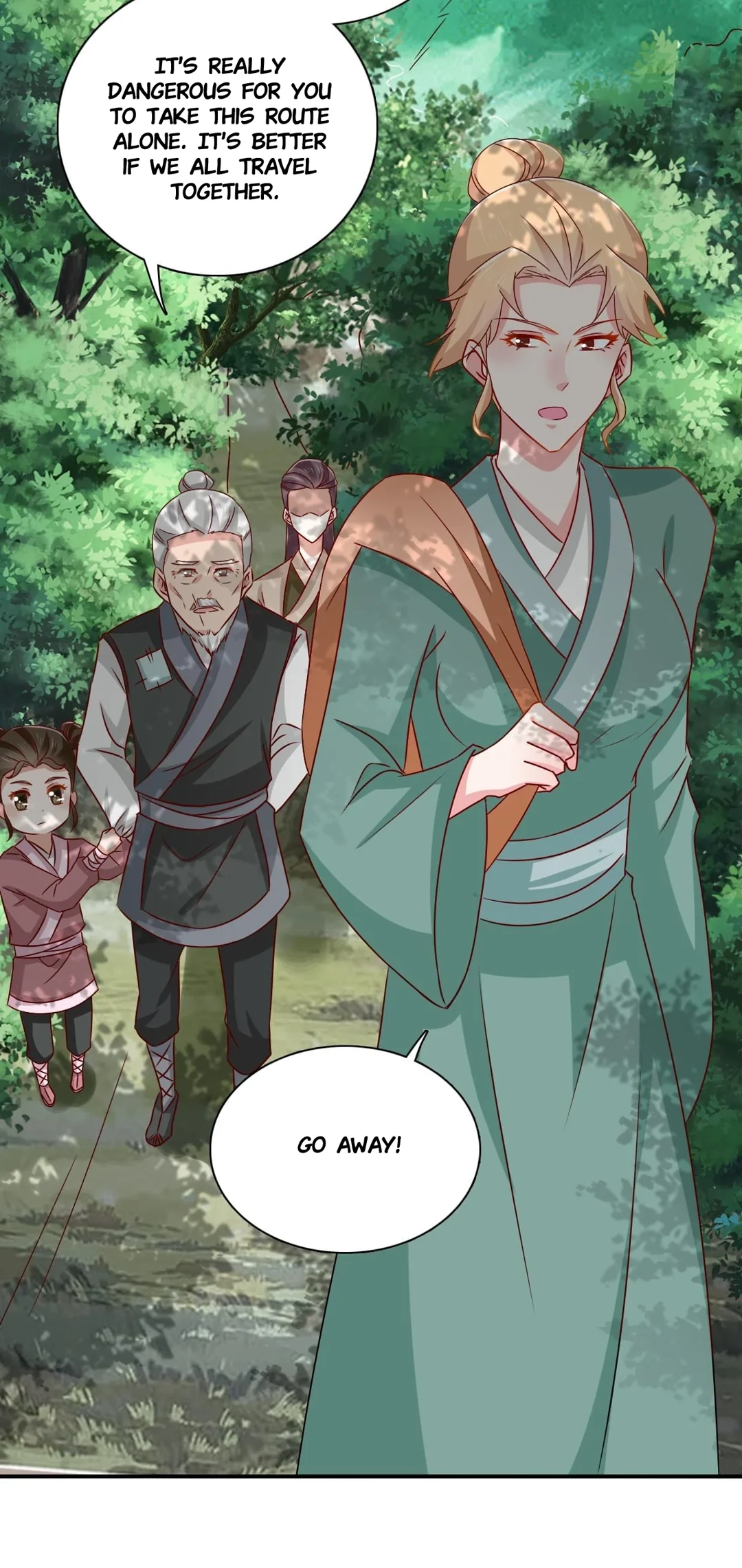Lady Brigand's Gentleman Chapter 47 page 37 - 