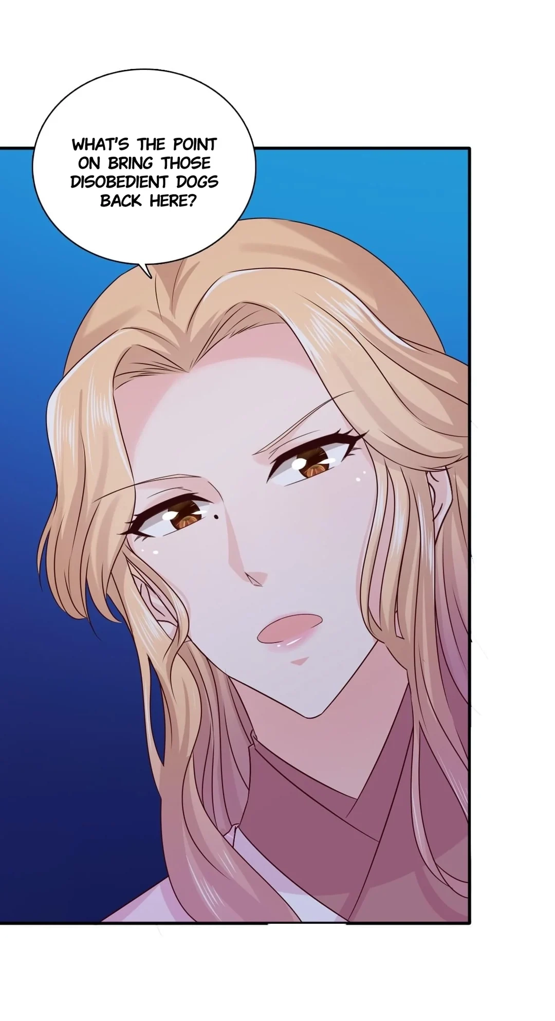 Lady Brigand's Gentleman Chapter 47 page 5 - 