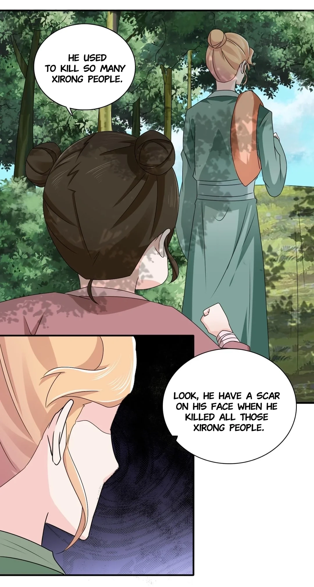 Lady Brigand's Gentleman Chapter 47 page 41 - 