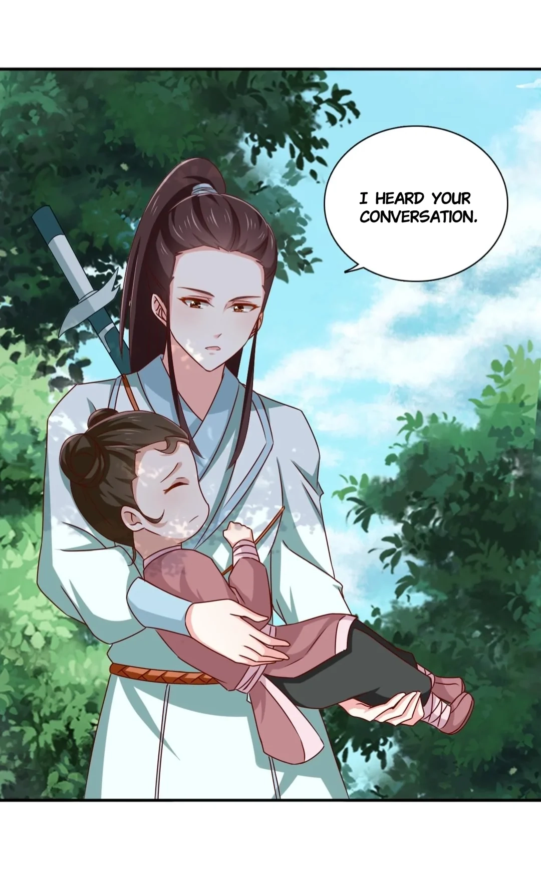 Lady Brigand's Gentleman Chapter 47 page 48 - 