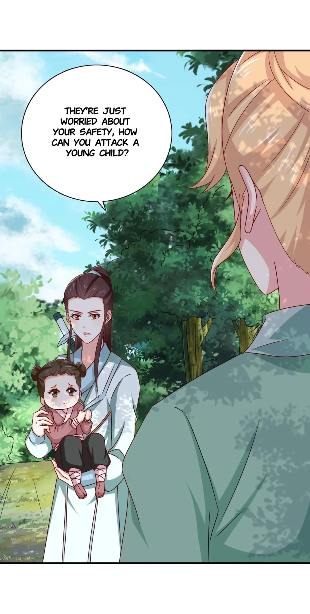 Lady Brigand's Gentleman Chapter 47 page 49 - 