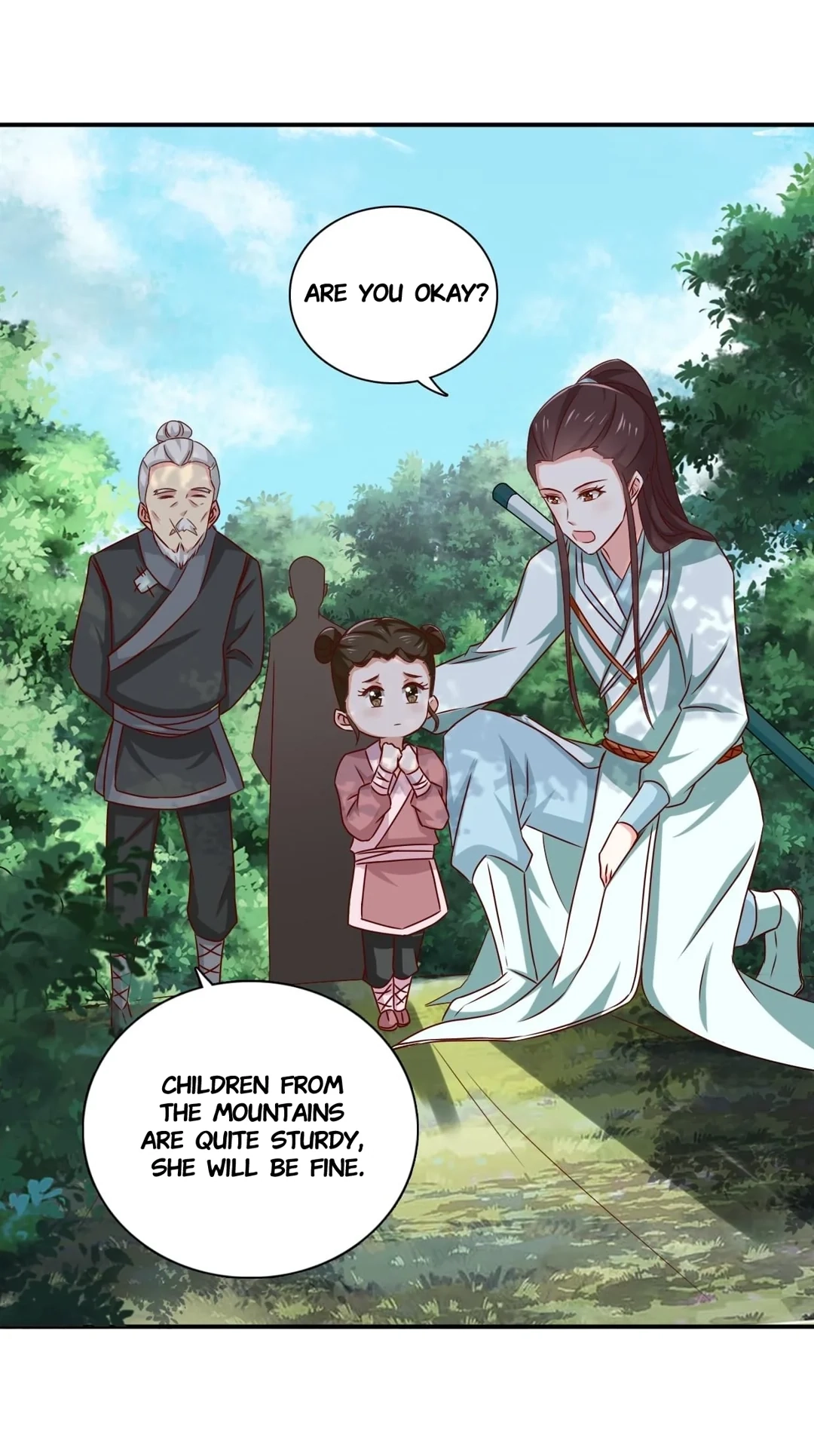 Lady Brigand's Gentleman Chapter 47 page 52 - 
