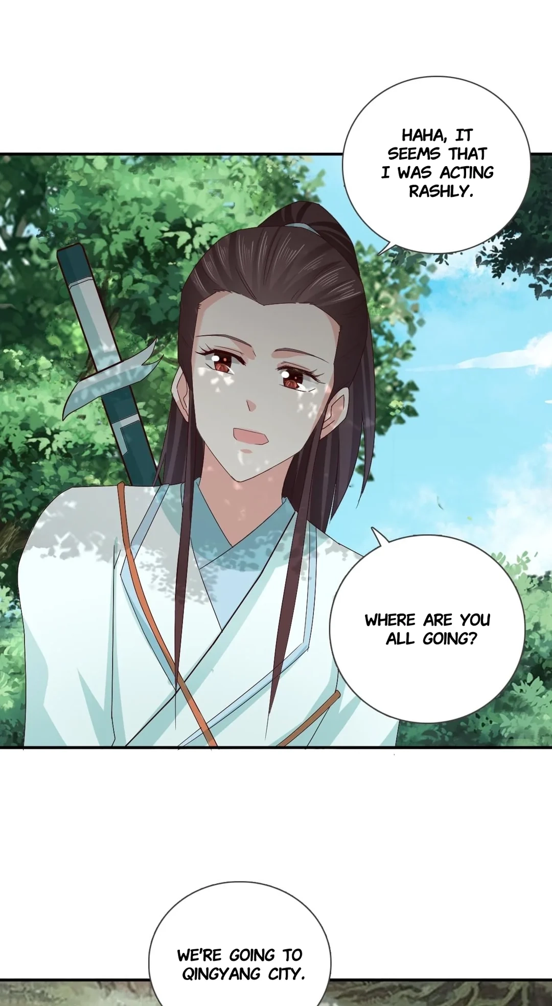Lady Brigand's Gentleman Chapter 47 page 55 - 