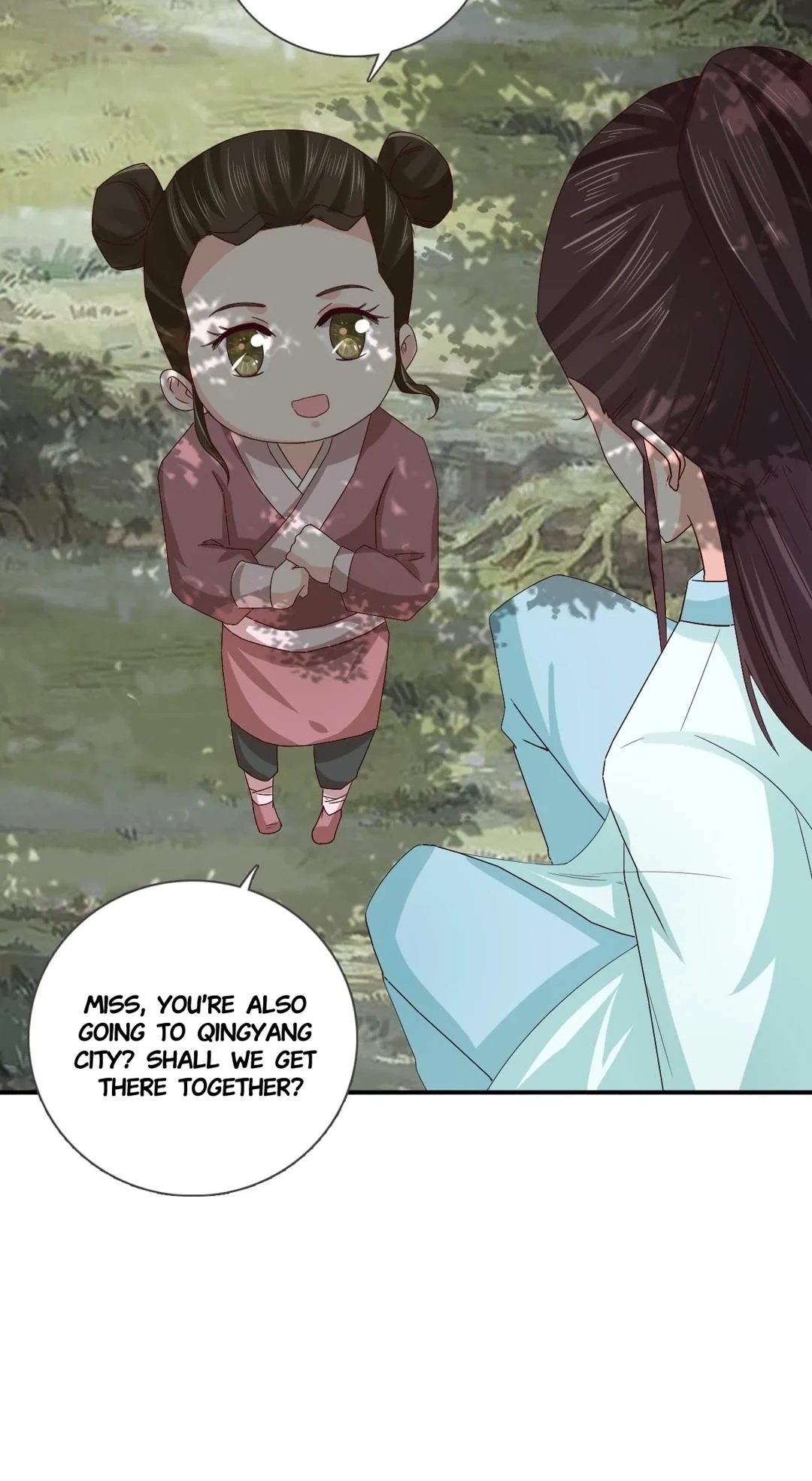 Lady Brigand's Gentleman Chapter 47 page 56 - 