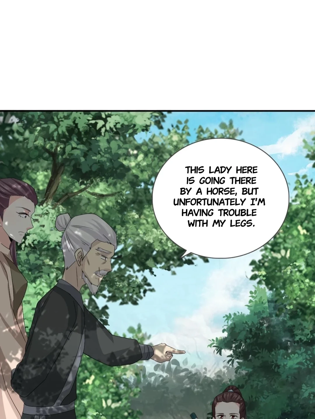 Lady Brigand's Gentleman Chapter 47 page 57 - 
