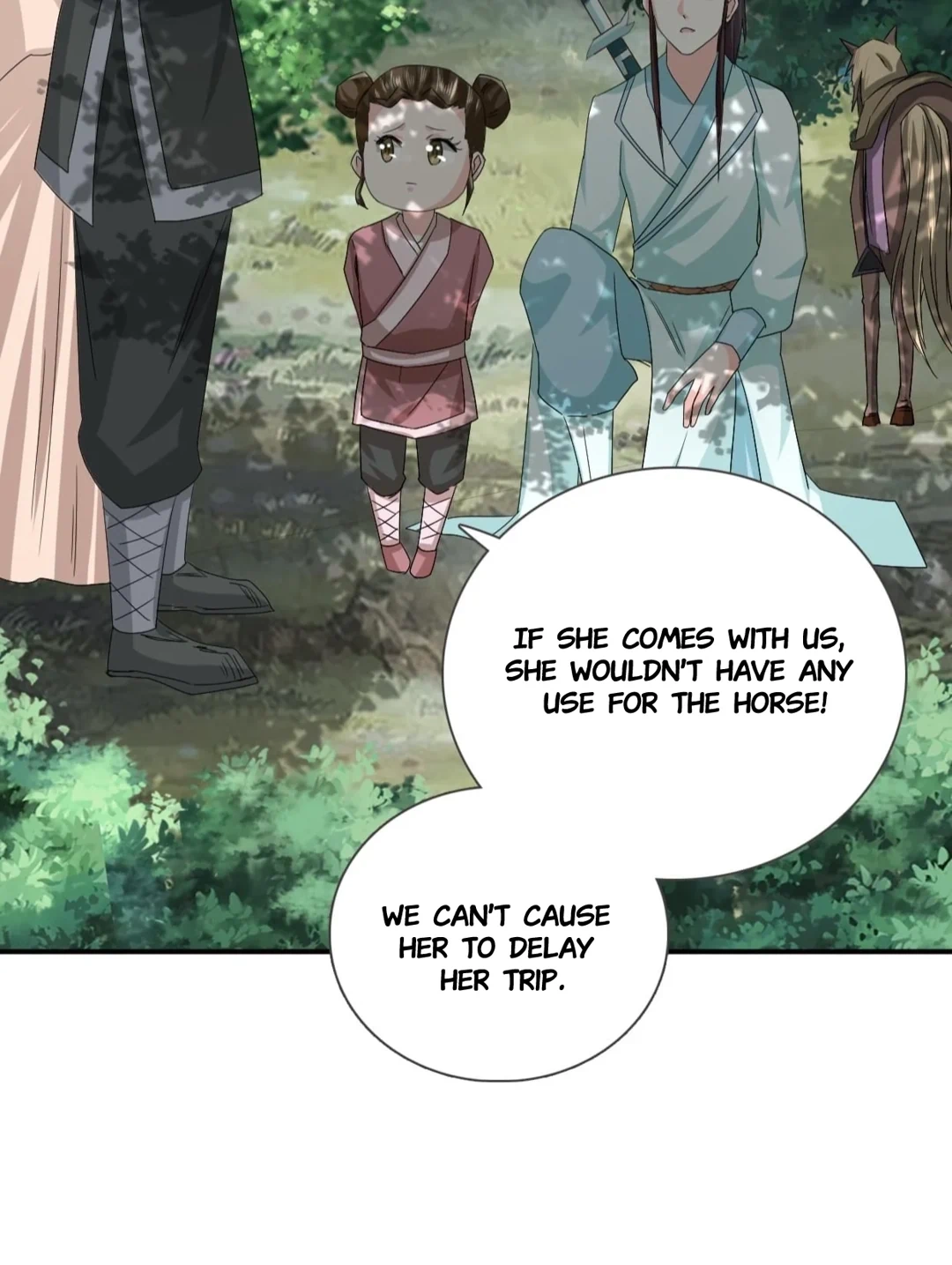 Lady Brigand's Gentleman Chapter 47 page 58 - 