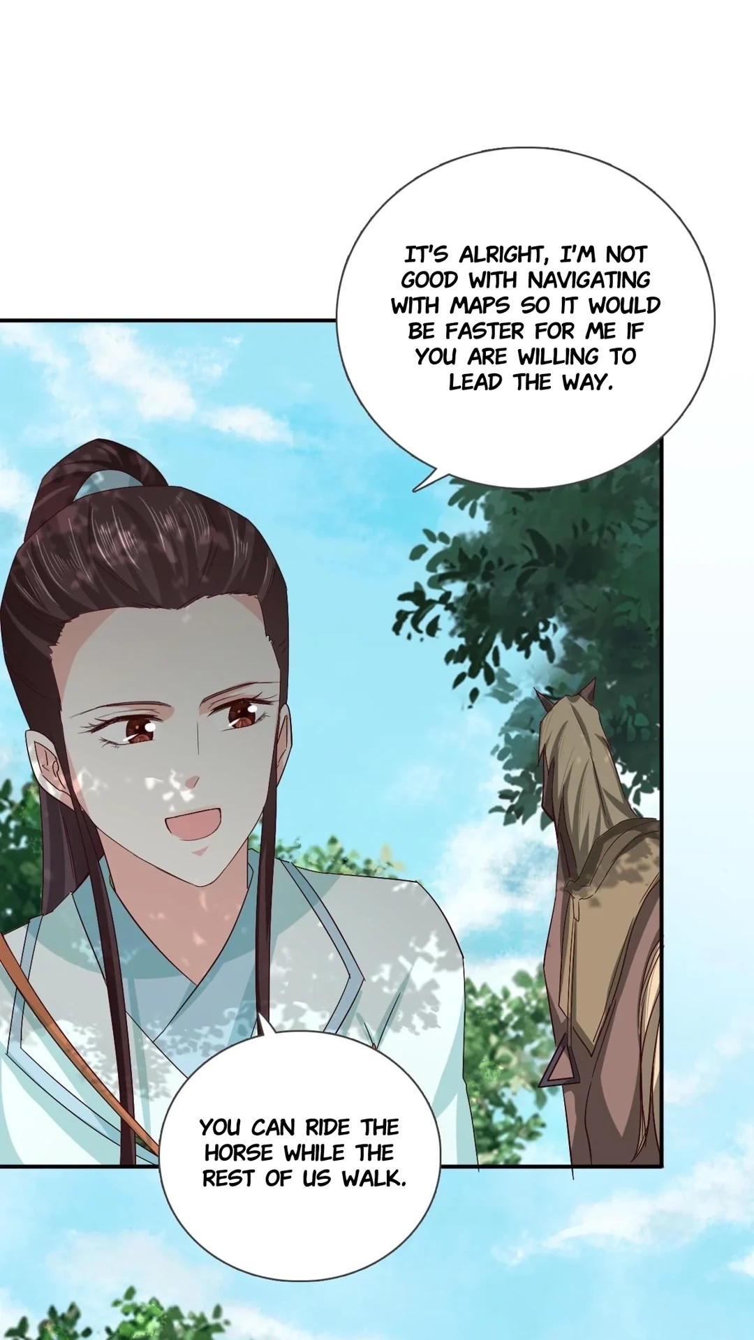 Lady Brigand's Gentleman Chapter 47 page 59 - 