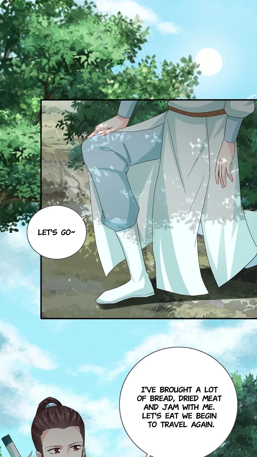 Lady Brigand's Gentleman Chapter 47 page 60 - 