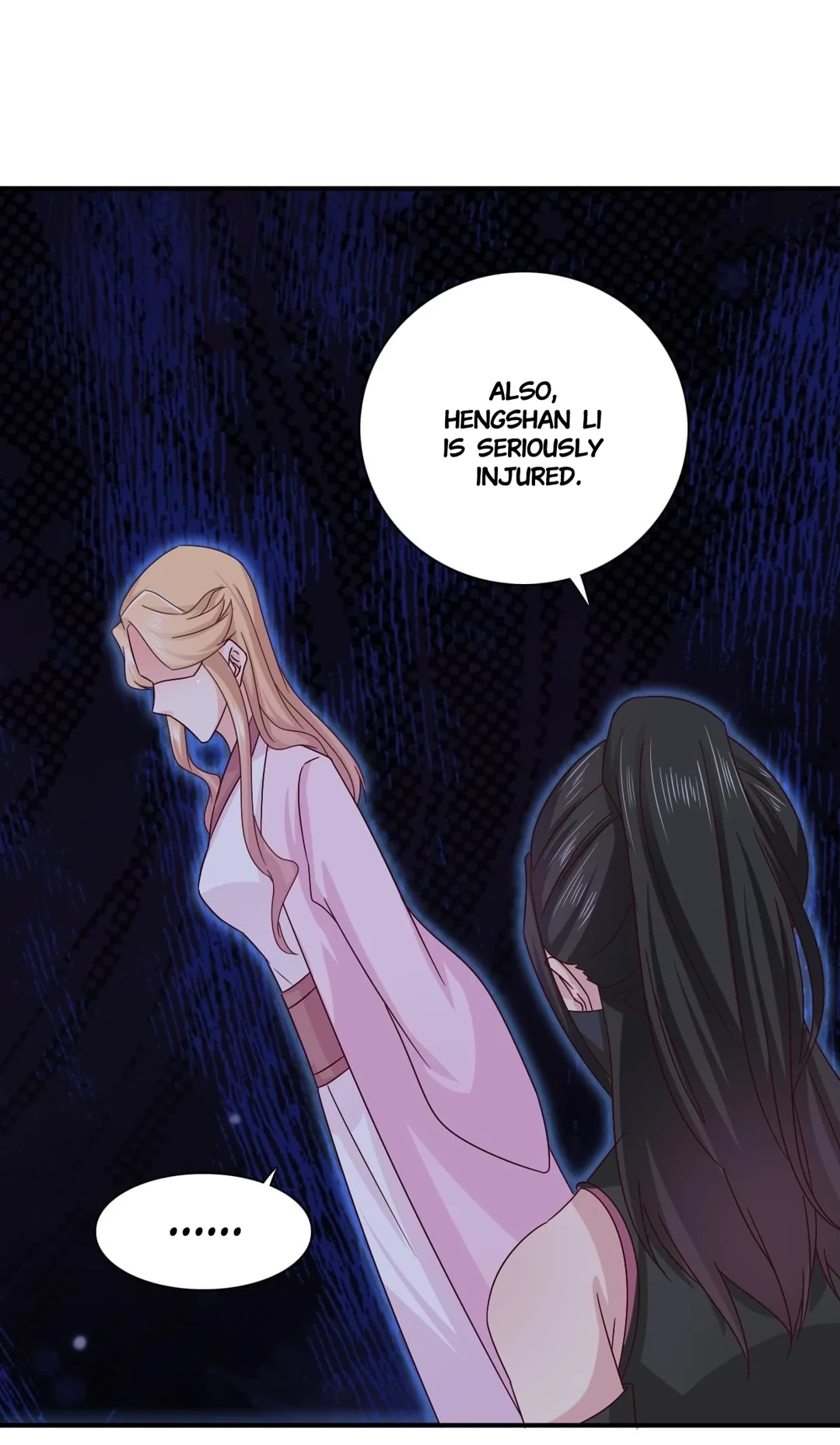 Lady Brigand's Gentleman Chapter 47 page 7 - 