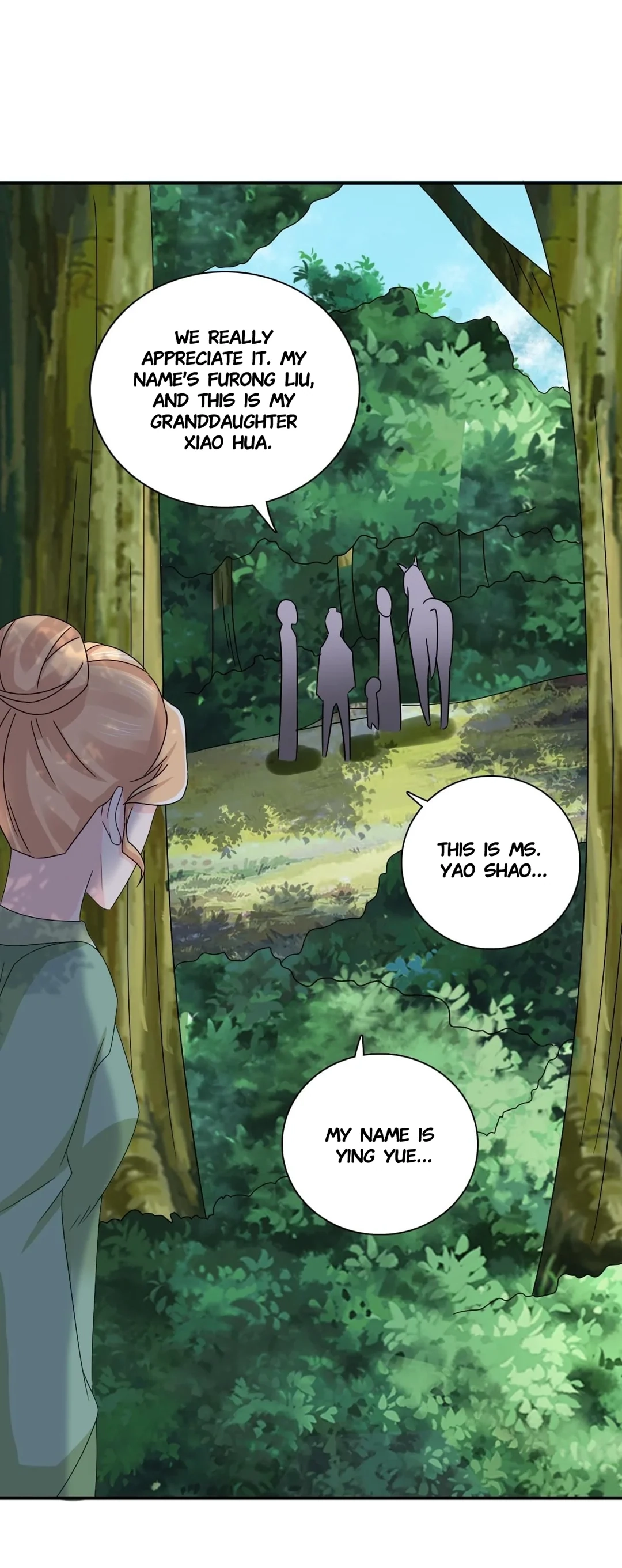 Lady Brigand's Gentleman Chapter 47 page 64 - 