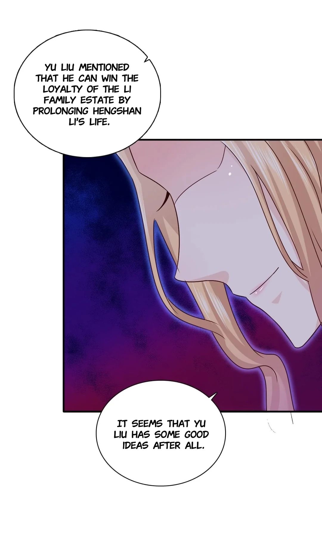 Lady Brigand's Gentleman Chapter 47 page 8 - 
