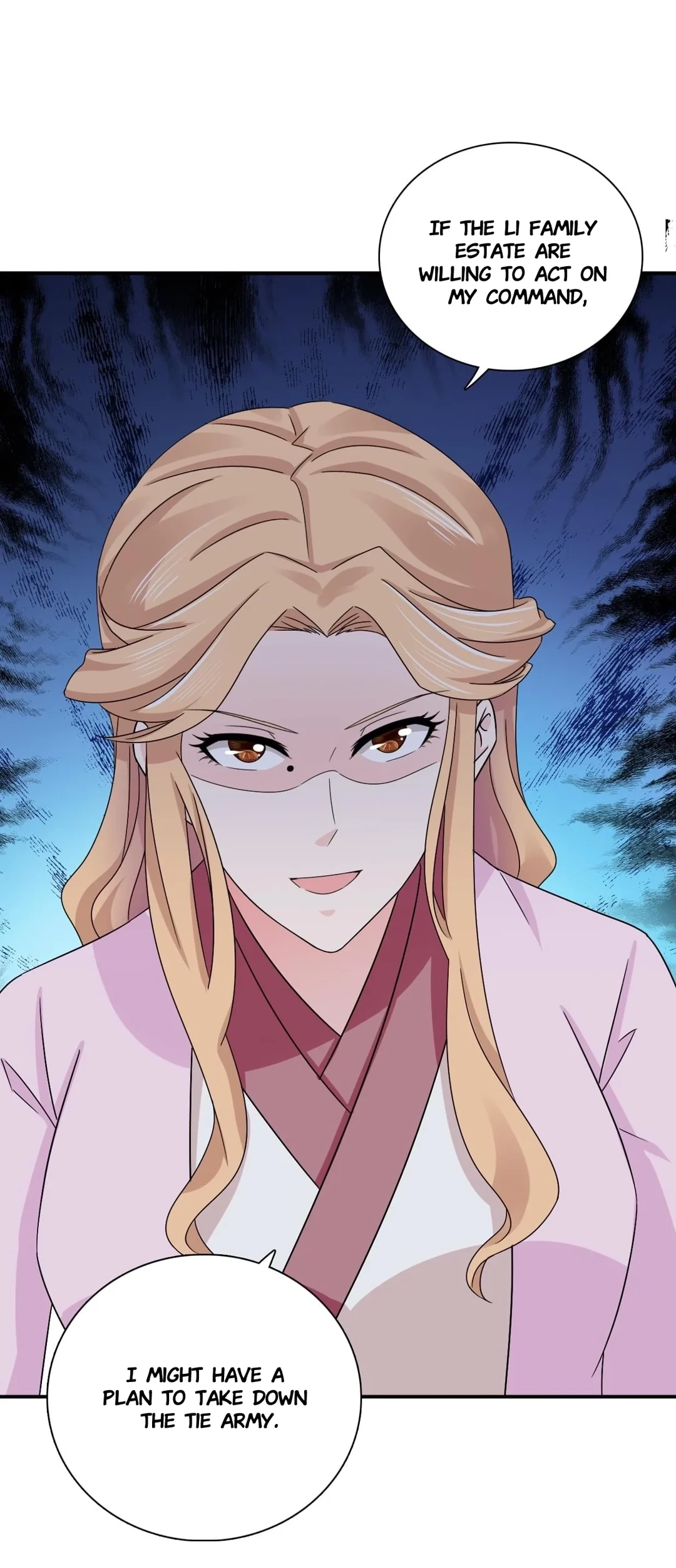 Lady Brigand's Gentleman Chapter 47 page 9 - 
