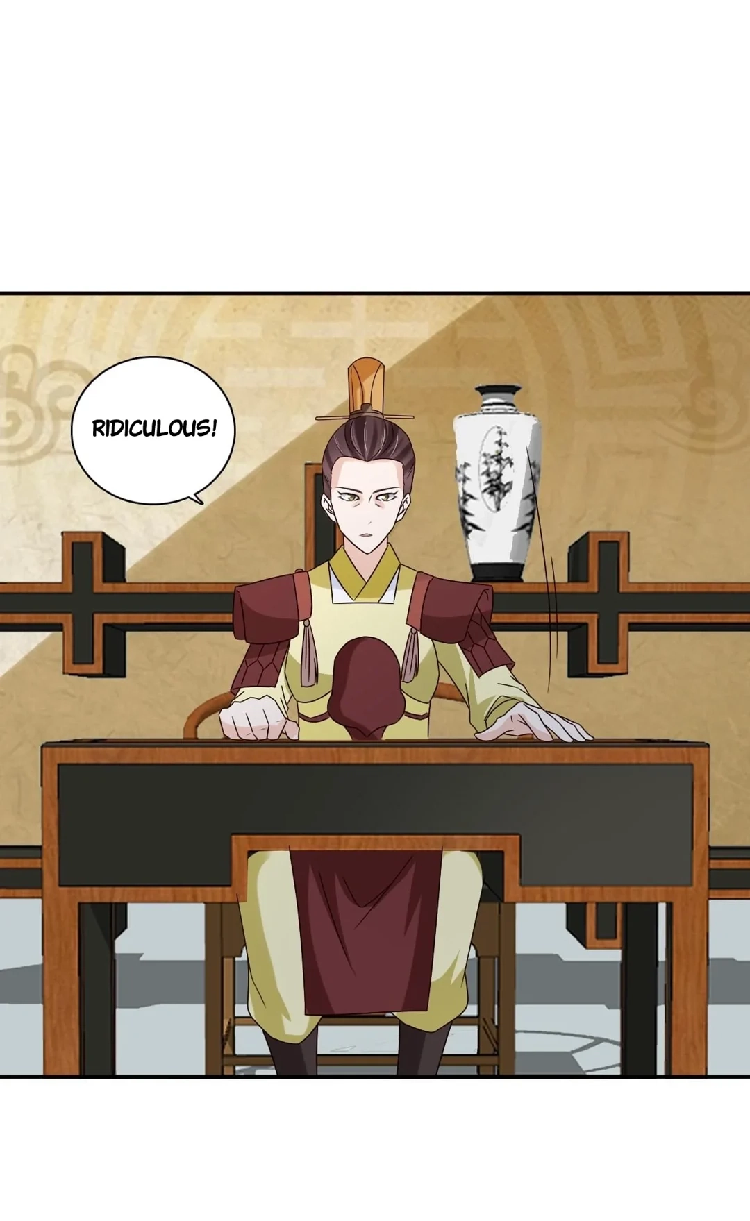 Lady Brigand's Gentleman Chapter 48 page 2 - 