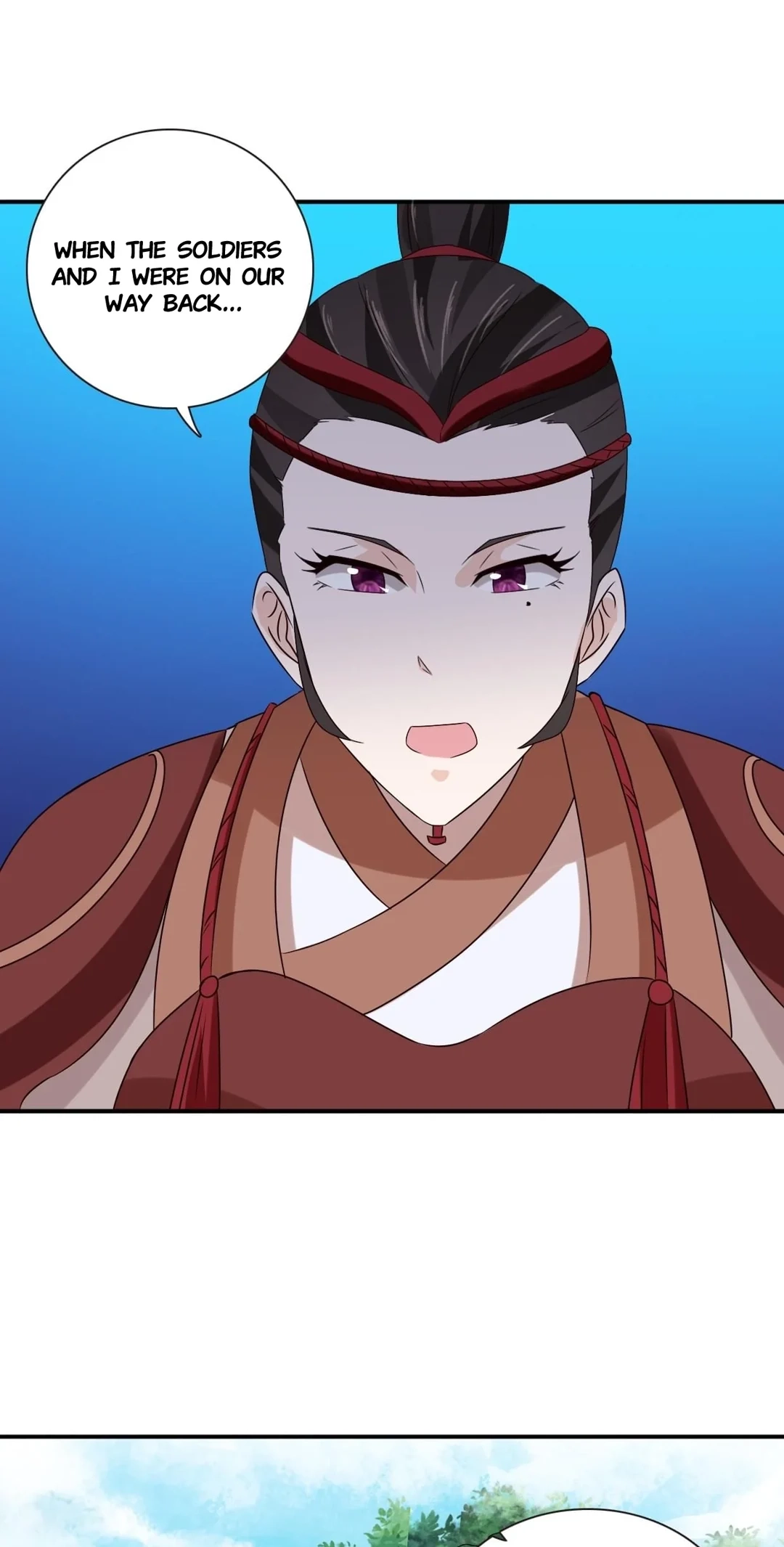 Lady Brigand's Gentleman Chapter 48 page 12 - 