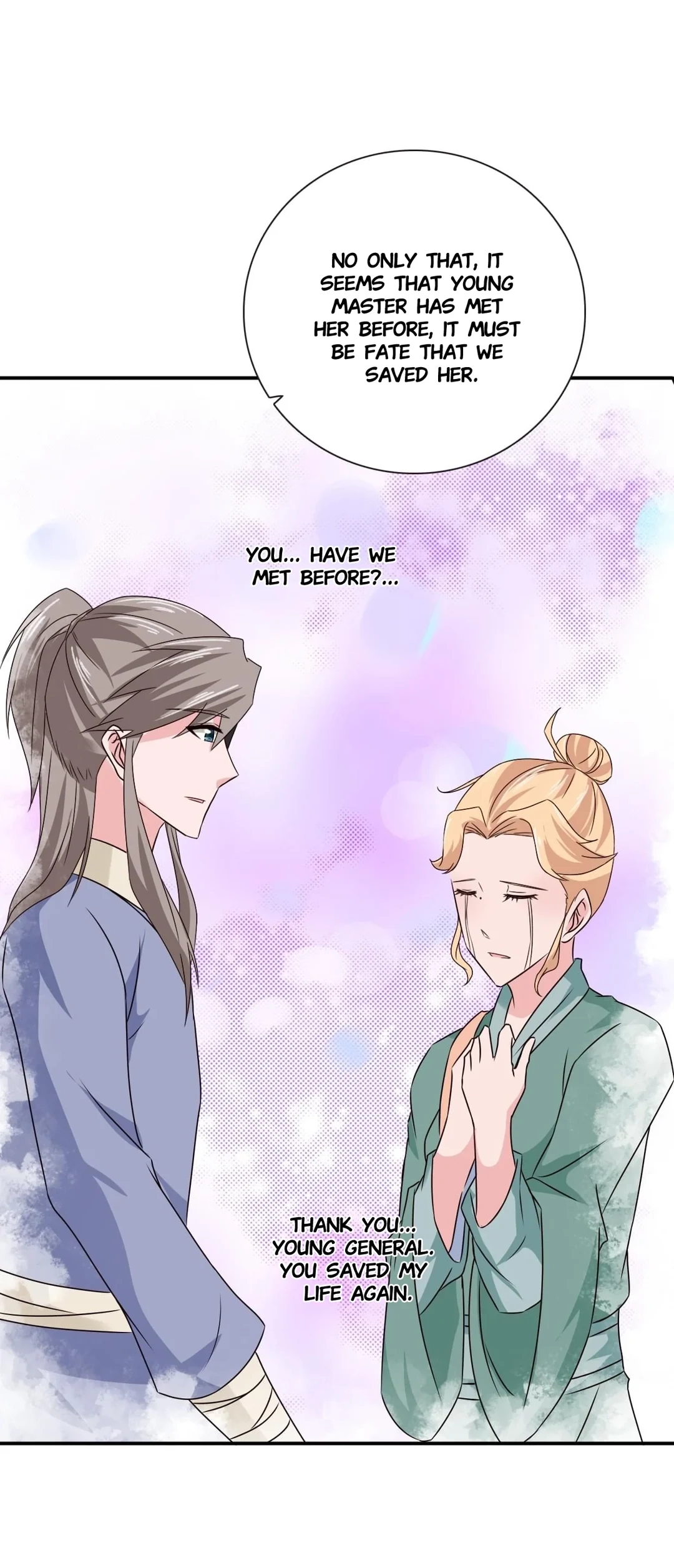 Lady Brigand's Gentleman Chapter 48 page 14 - 