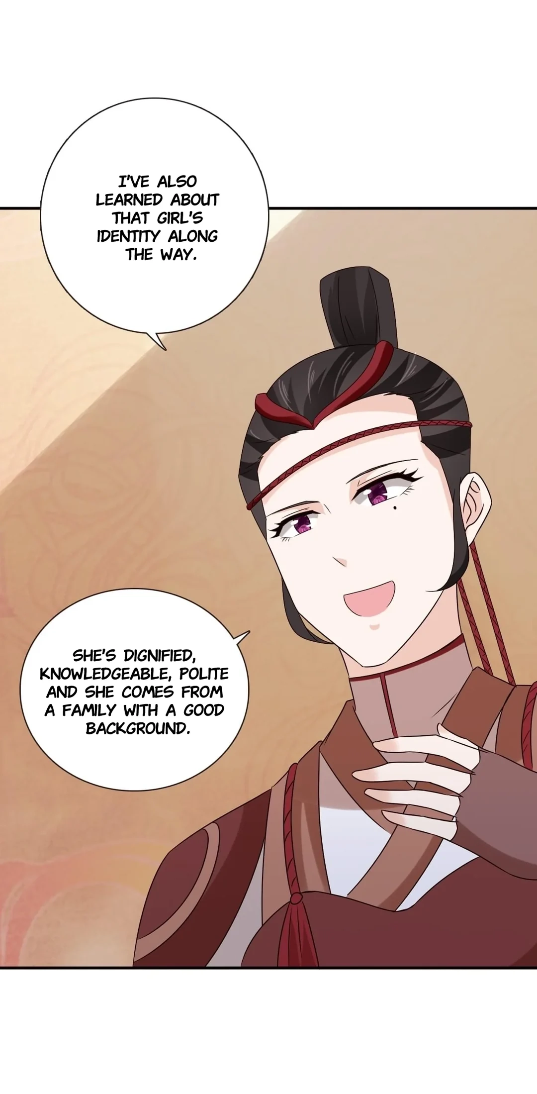 Lady Brigand's Gentleman Chapter 48 page 15 - 