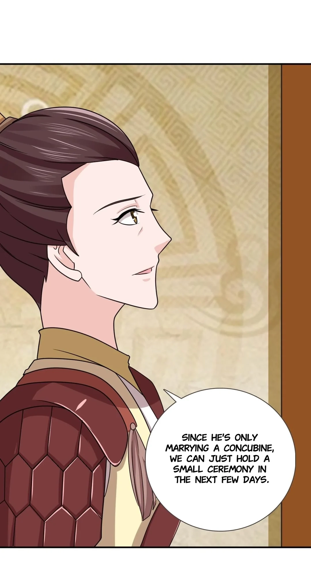 Lady Brigand's Gentleman Chapter 48 page 19 - 