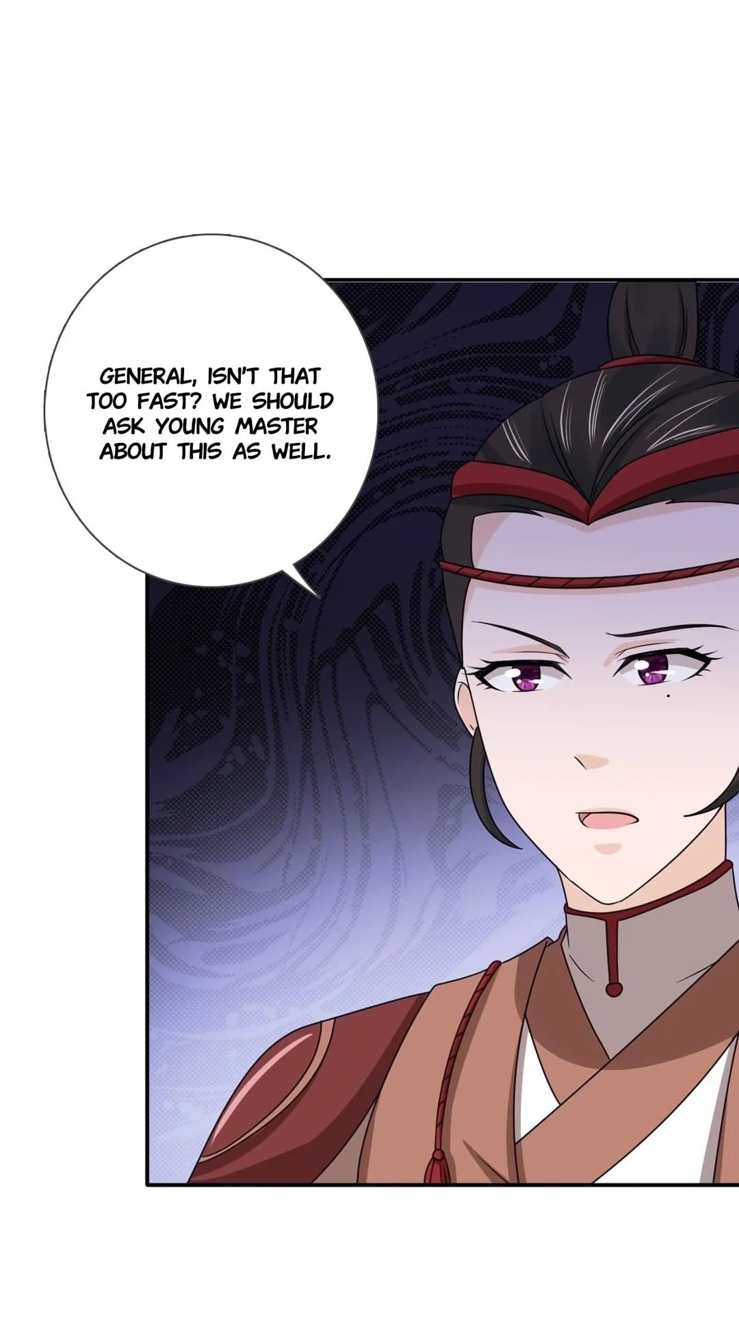 Lady Brigand's Gentleman Chapter 48 page 20 - 